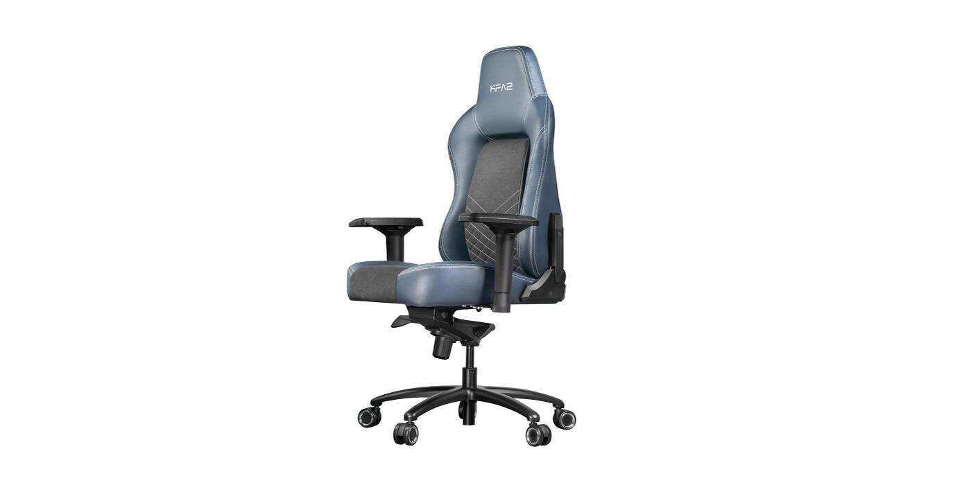 KFA2 prezentuje ergonomiczny fotel dla graczy GC-03