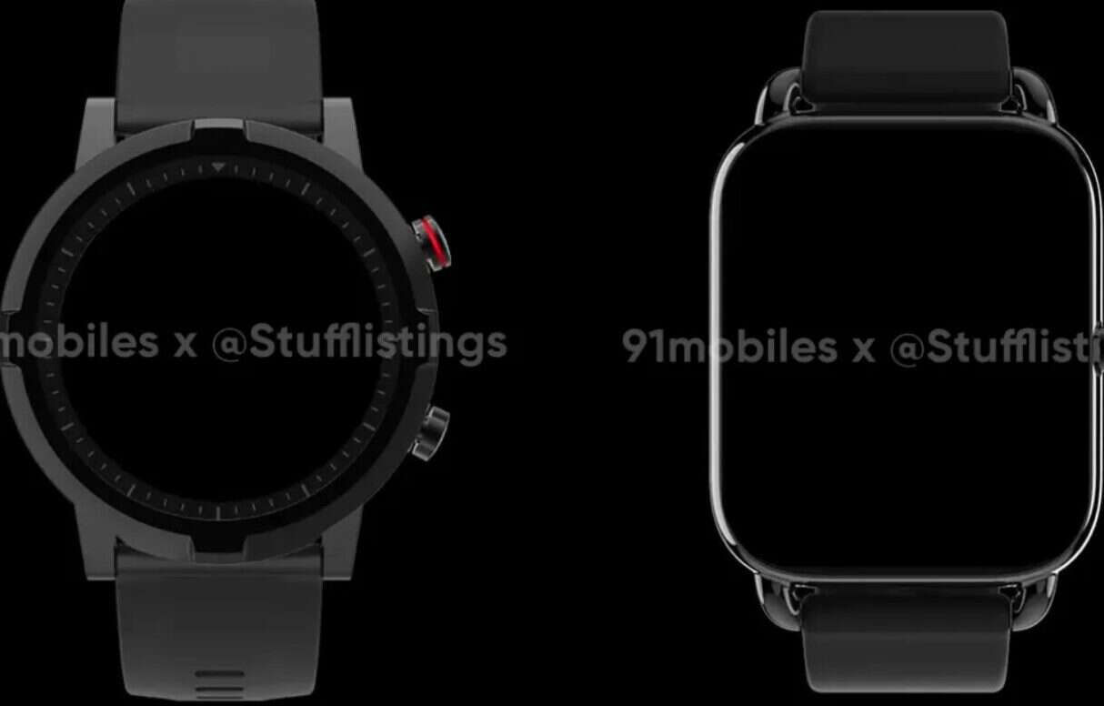 Nadchodzący OnePlus Nord Watch będzie dostępny w kilku kształtach i rozmiarach