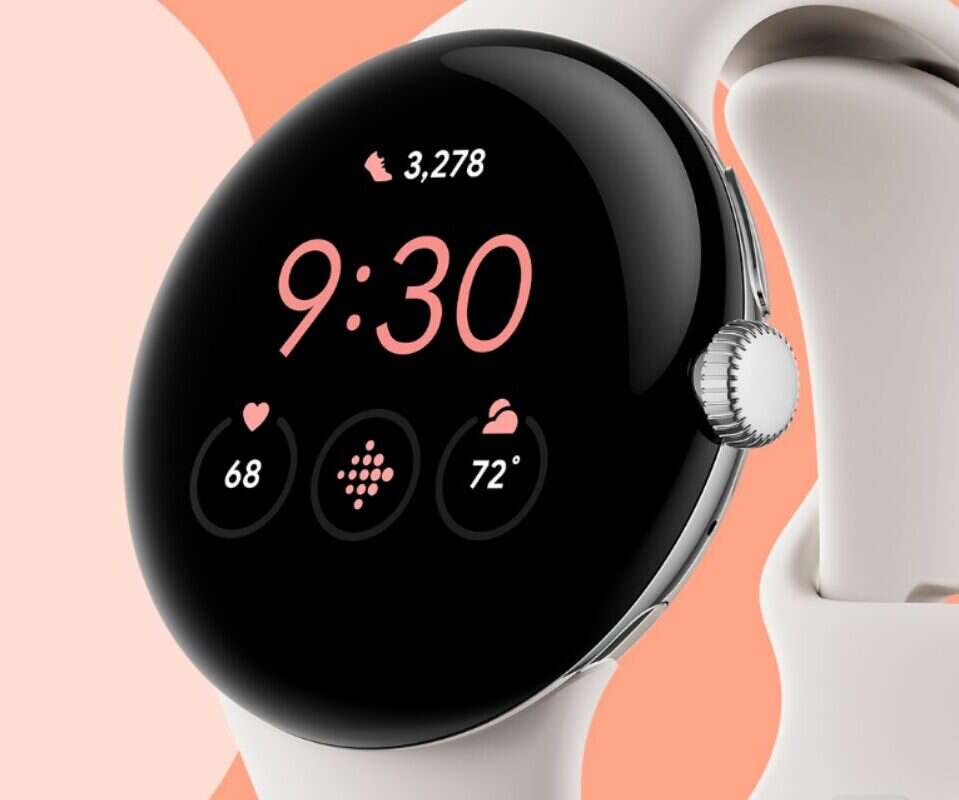 Pixel Watch raczej nie zachwyci nas żywotnością baterii