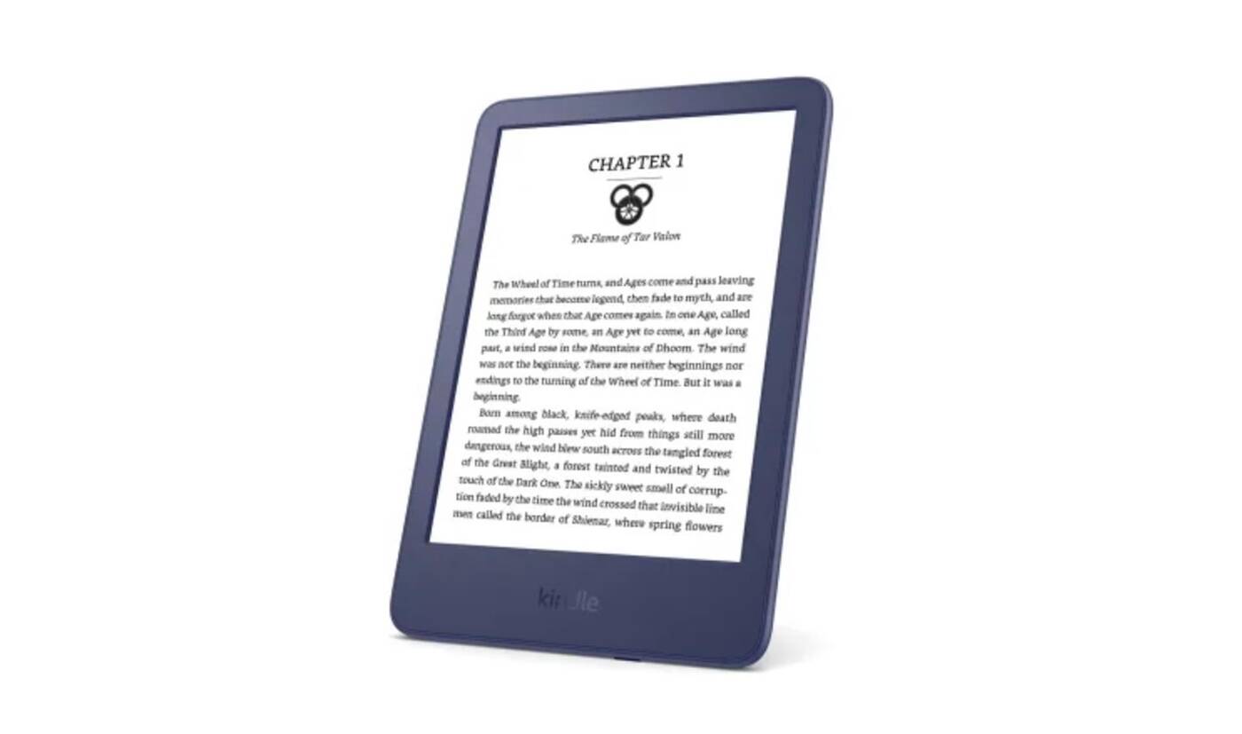 Amazon ulepszył swój czytnik e-booków, Kindle 2022