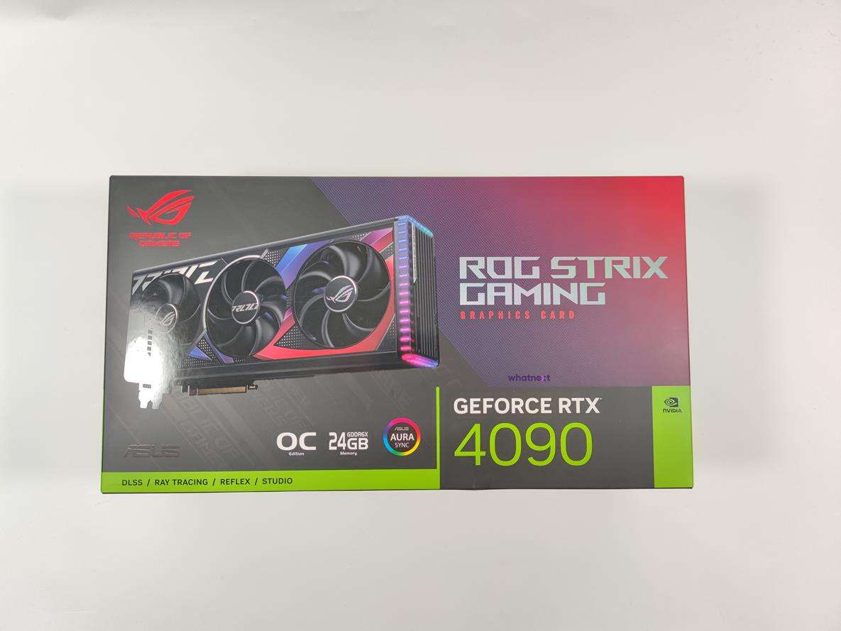 test Asus GeForce RTX 4090 ROG Strix OC, recenzja Asus GeForce RTX 4090 ROG Strix OC, opinia Asus GeForce RTX 4090 ROG Strix OC