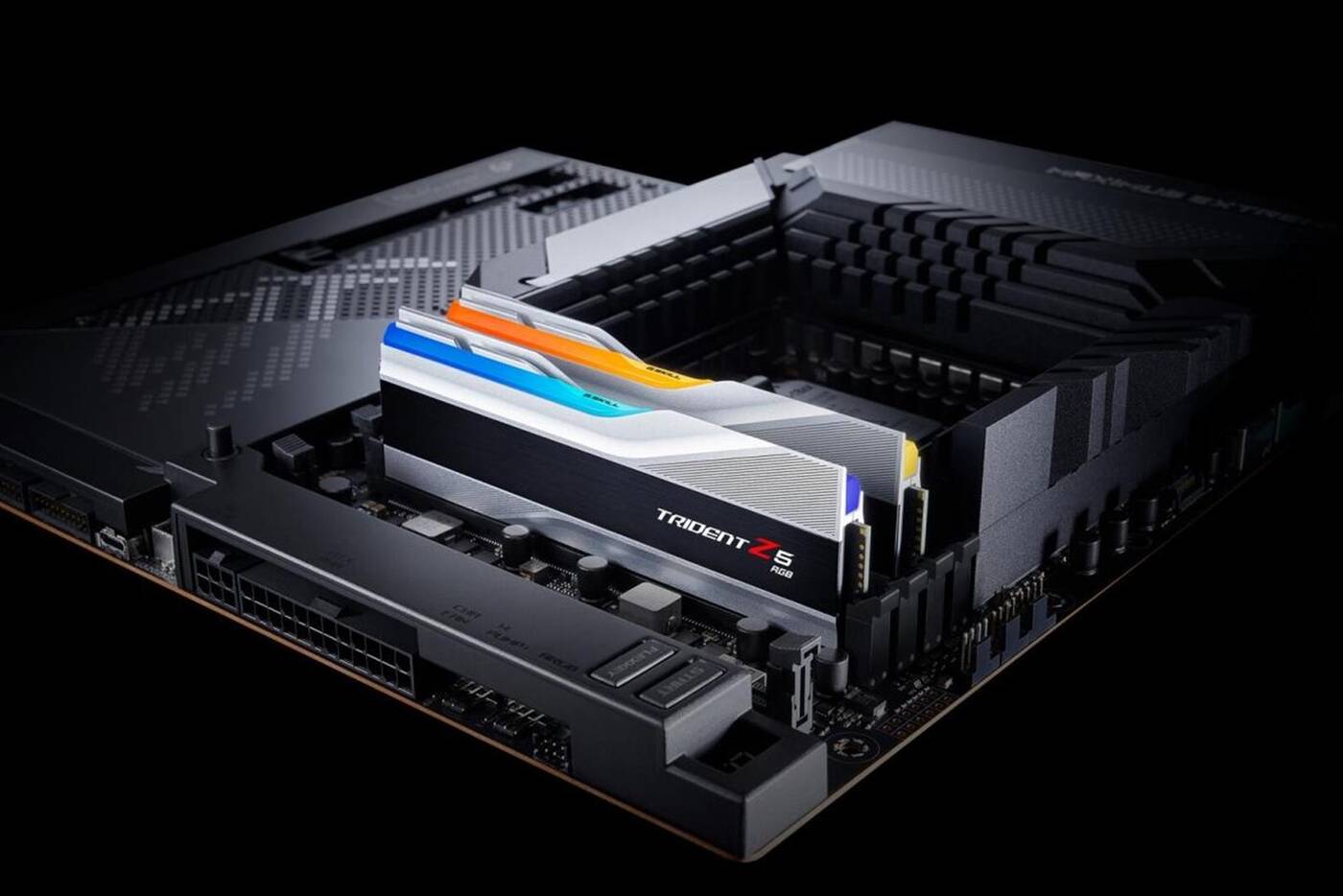 G-Skill podbił stawkę na rynku DDR5, Trident Z5 RGB znacząco zwiększył taktowanie
