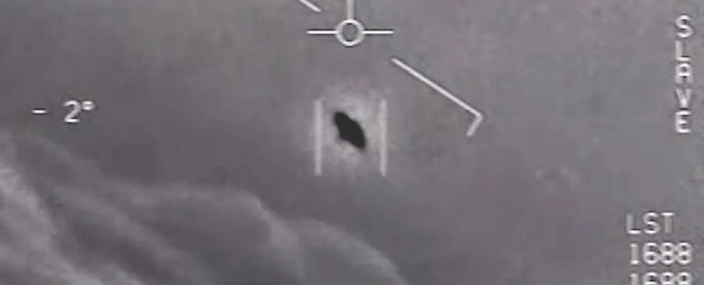 Marynarka USA ukrywa UFO, teorii spiskowych UFO