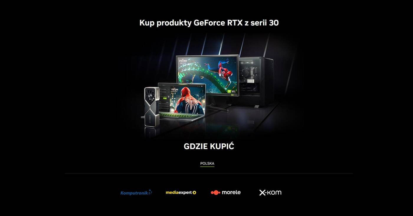 NVIDIA zachęca do zakupu GeForce RTX 3090, GeForce RTX 3080, promocja, Be Greater