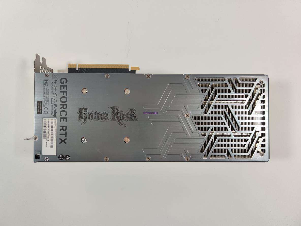 test Palit GeForce RTX 4090 GameRock OC, recenzja Palit GeForce RTX 4090 GameRock OC, opinia Palit GeForce RTX 4090 GameRock OC