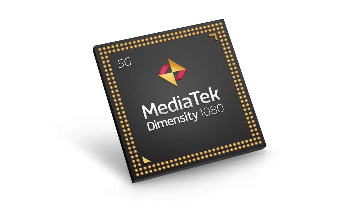 MediaTek przedstawia nowy chipset. Oto Dimensity 1080
