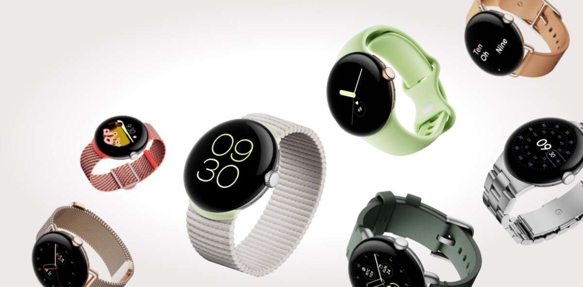 Pixel Watch zalicza premierę. Co oferuje nowy smartwatch Google?