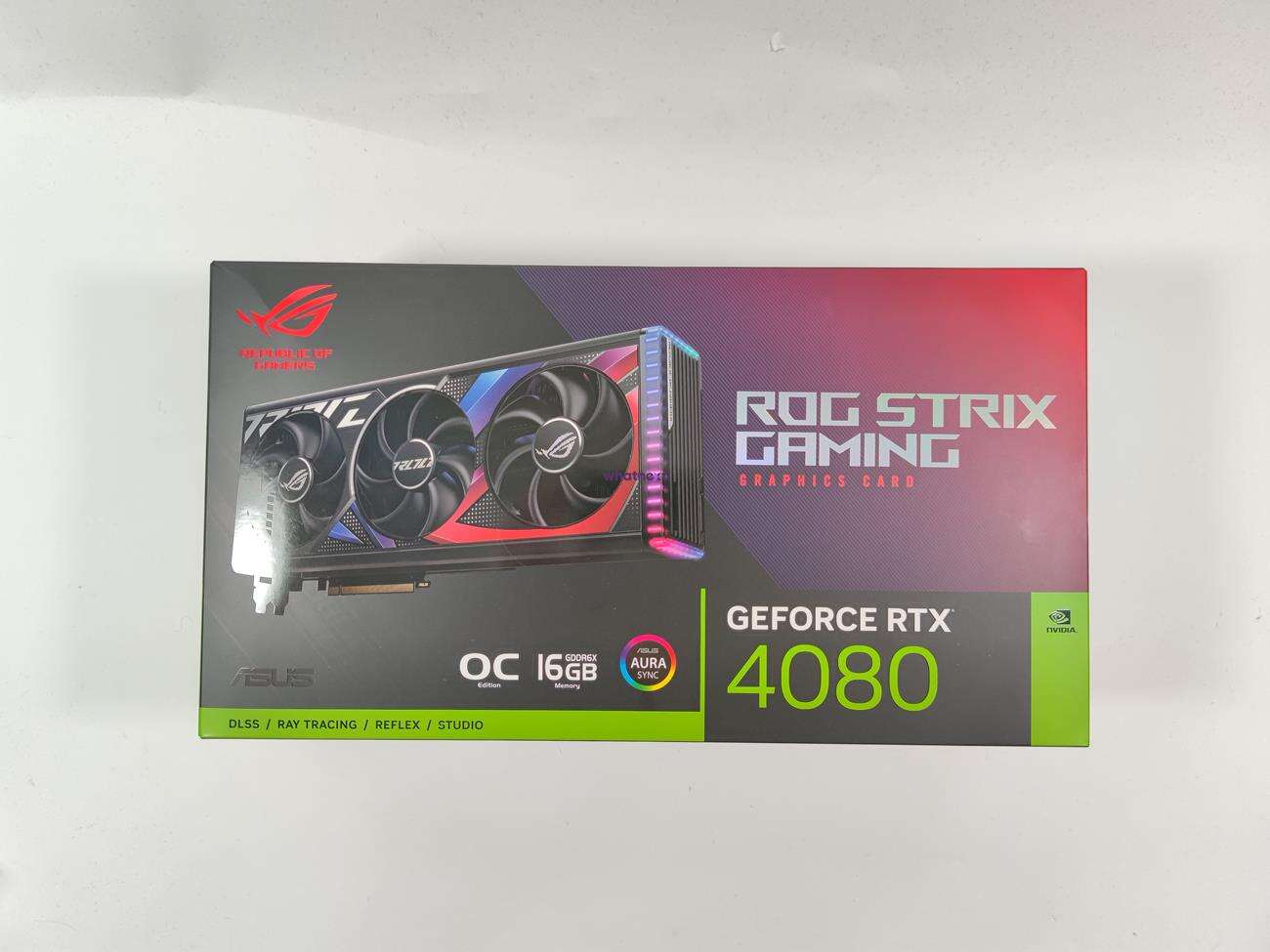 test Asus GeForce RTX 4080 ROG Strix OC, recenzja Asus GeForce RTX 4080 ROG Strix OC, opinia Asus GeForce RTX 4080 ROG Strix OC