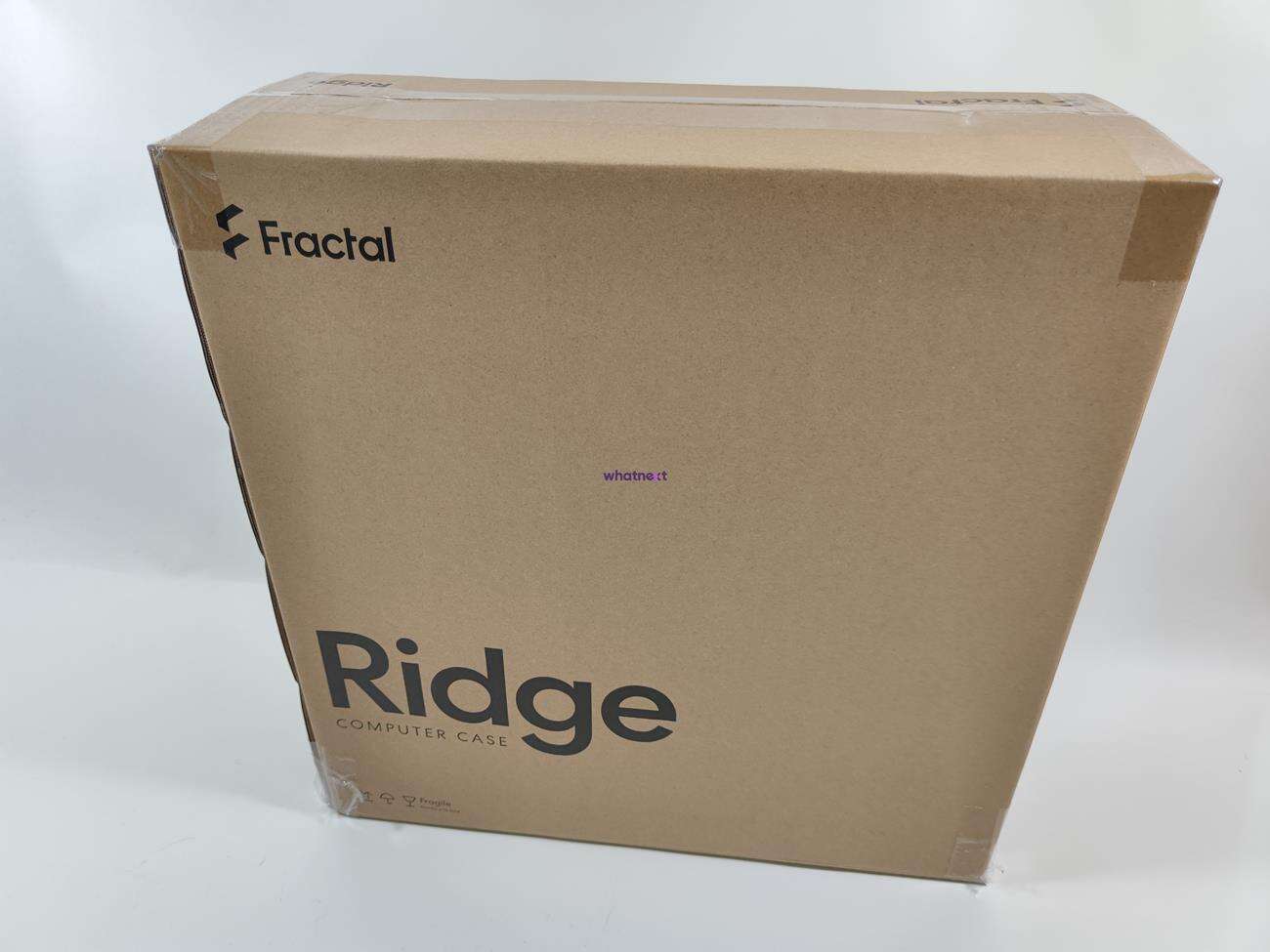 test Fractal Design Ridge, recenzja Fractal Design Ridge, opinia Fractal Design Ridge