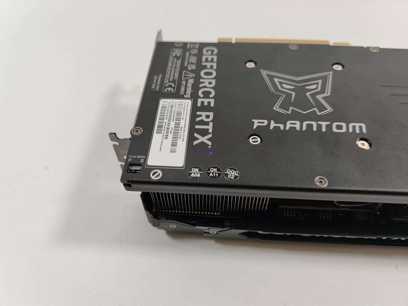 test Gainward GeForce RTX 4080 Phantom GS, recenzja Gainward GeForce RTX 4080 Phantom GS, opinia Gainward GeForce RTX 4080 Phantom GS