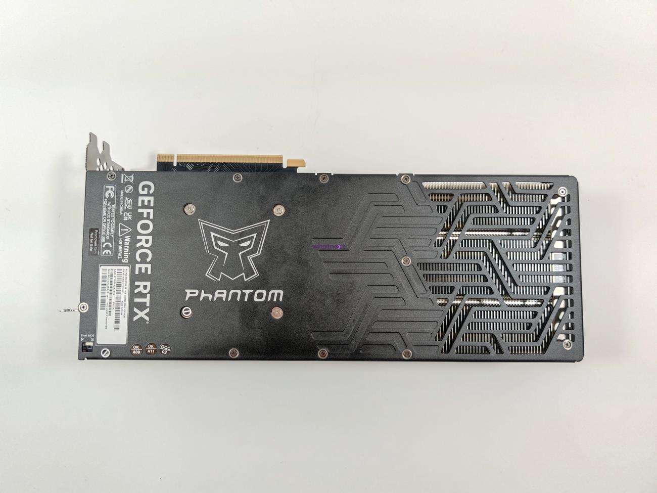 test Gainward GeForce RTX 4080 Phantom GS, recenzja Gainward GeForce RTX 4080 Phantom GS, opinia Gainward GeForce RTX 4080 Phantom GS