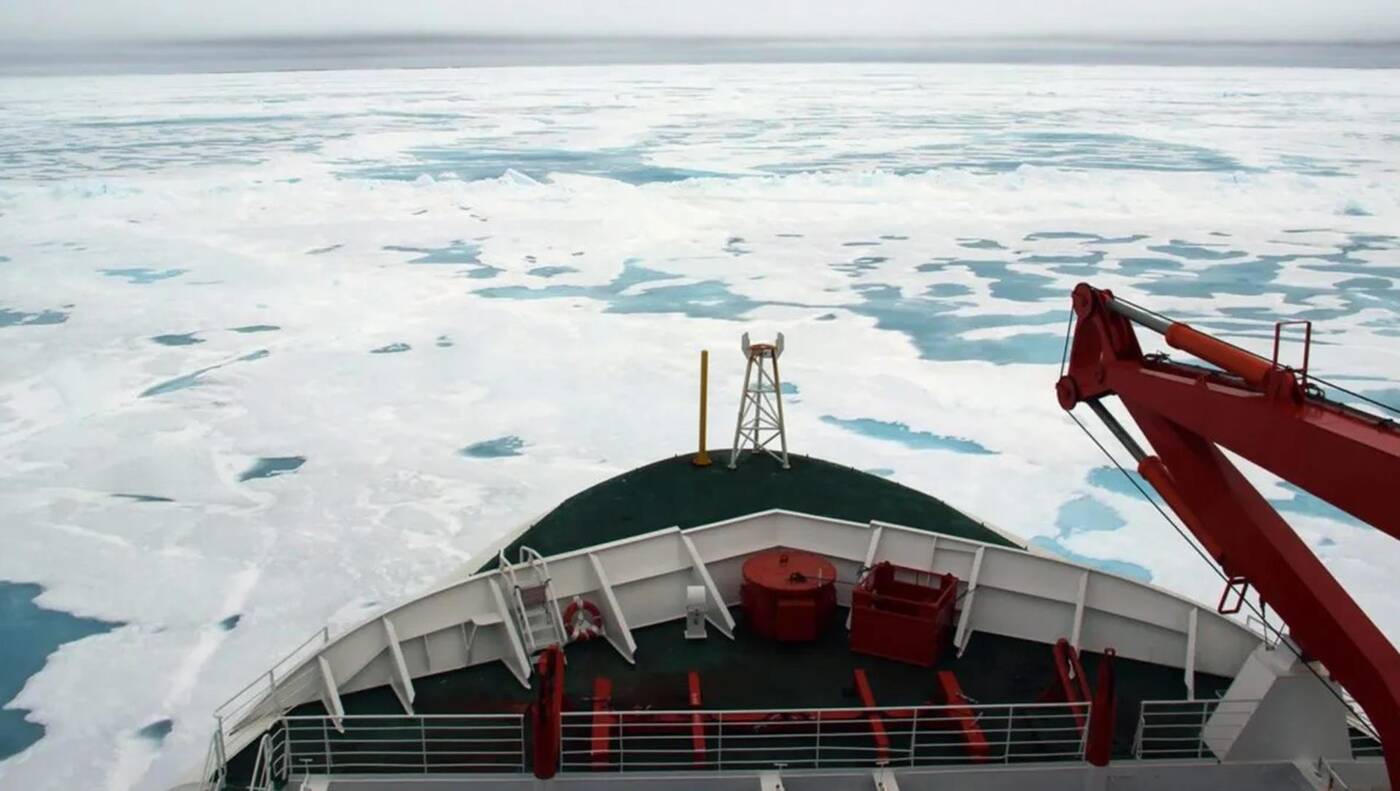 Życie pozaziemskie w Arktyce