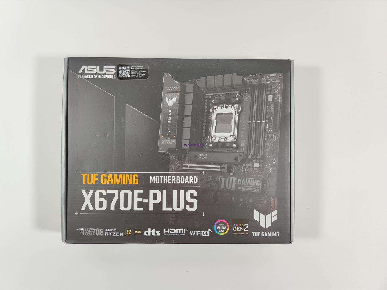 test Asus TUF Gaming X670E-Plus, recenzja Asus TUF Gaming X670E-Plus, opinia Asus TUF Gaming X670E-Plus
