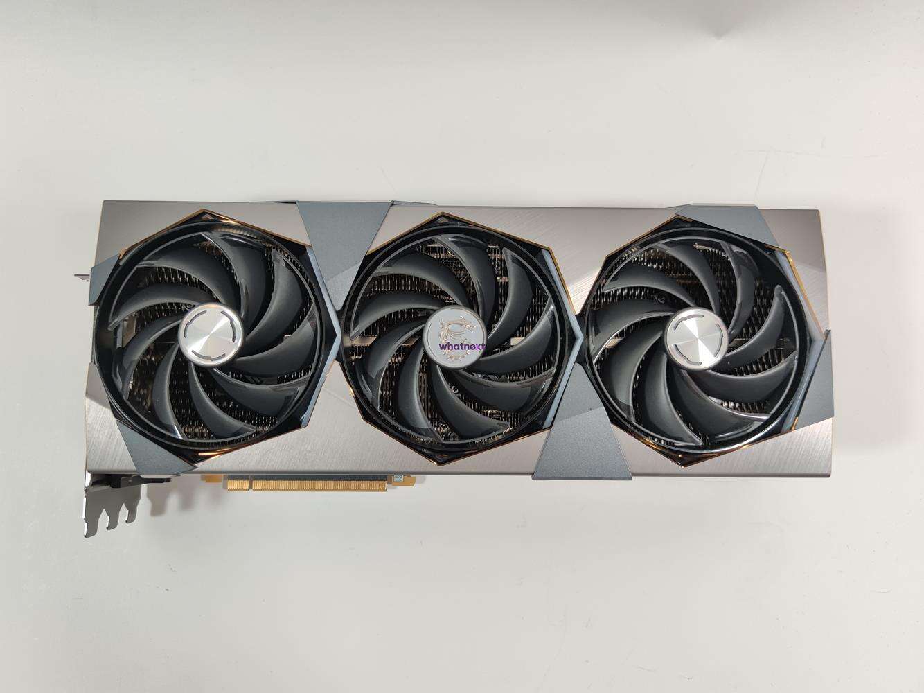 test MSI GeForce RTX 4080 Suprim X, recenzja MSI GeForce RTX 4080 Suprim X, opinia MSI GeForce RTX 4080 Suprim X