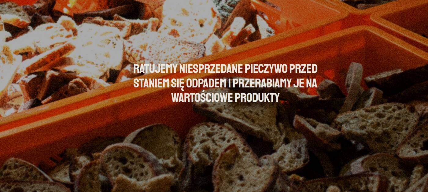Jak Polacy drukują z chleba