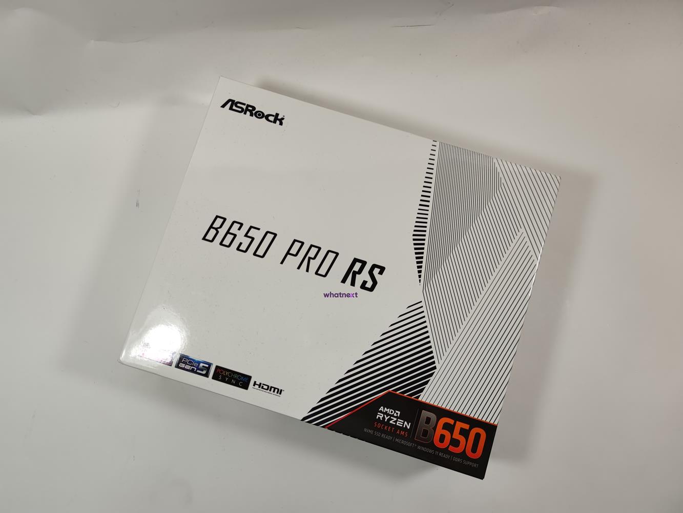 test ASRock B650 Pro RS, recenzja ASRock B650 Pro RS, opinia ASRock B650 Pro RS