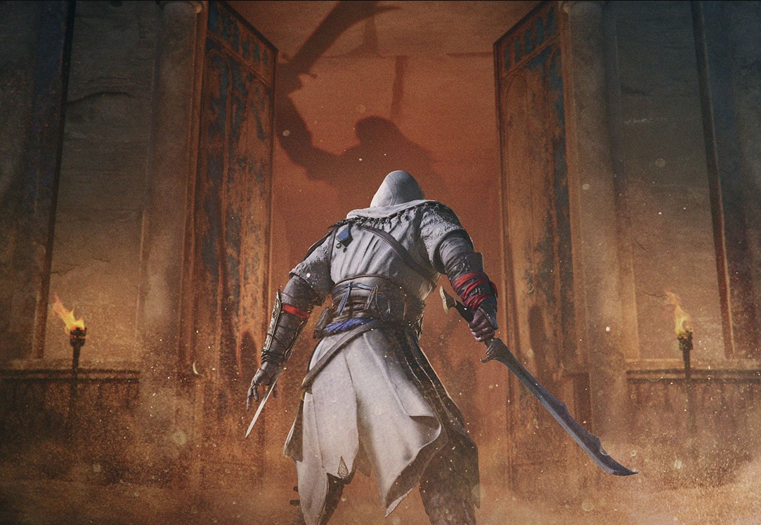 assassin's creed