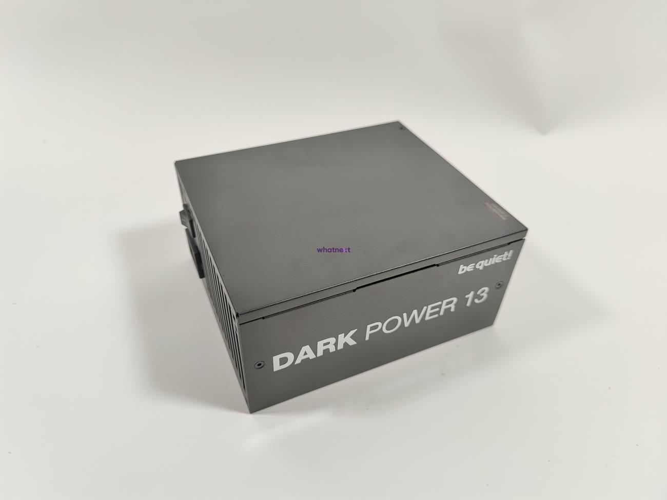 test be quiet! Dark Power 13 1000W, recenzja be quiet! Dark Power 13 1000W, opinia be quiet! Dark Power 13 1000W