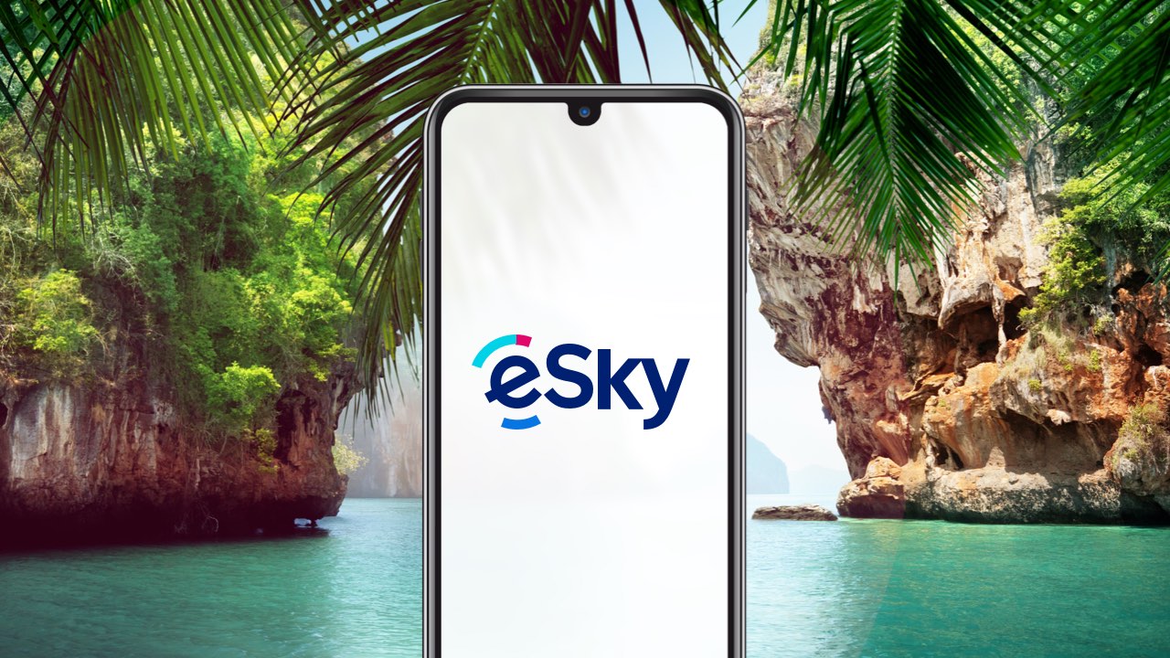Planujesz wyjazd? Sprawdź aplikację podróżniczą eSky!