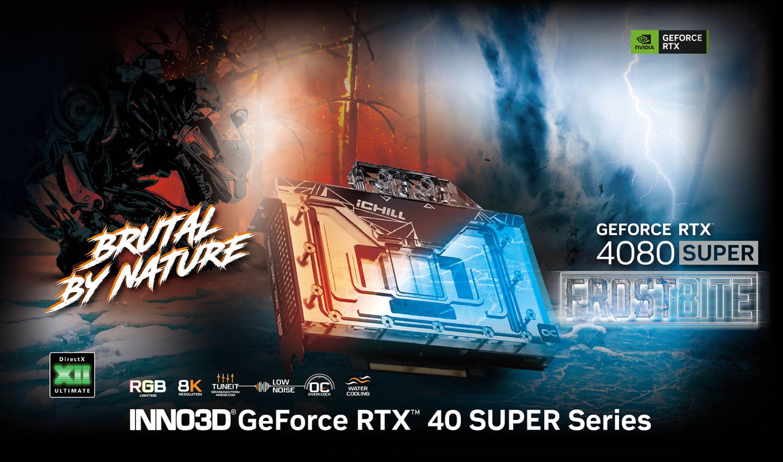 INNO3D GeForce RTX 4080 SUPER