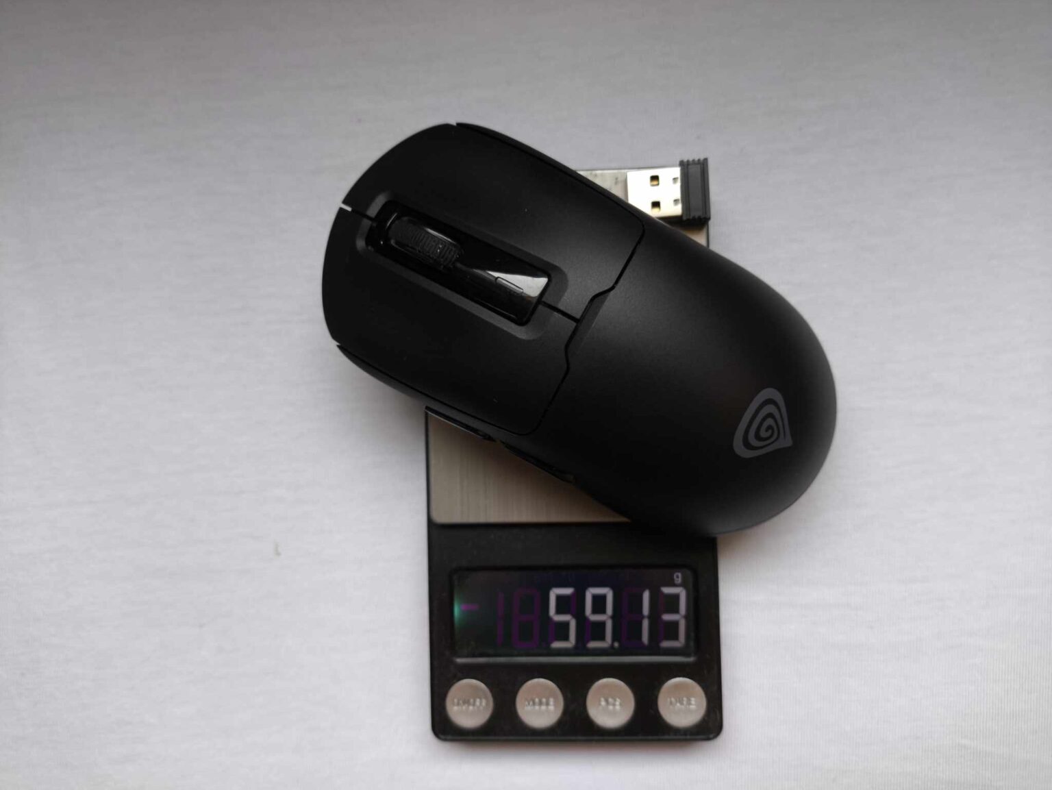 Genesis Zircon 660 Pro Test wietnej Myszki Dla Graczy W Wersji PRO Genesis Zircon 660 Pro Test Wietnej Myszki Dla Graczy W Wersji Pro