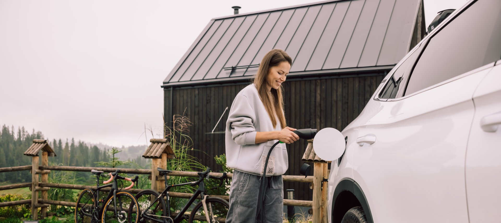 Greencell – mobilna ładowarka do samochodu elektrycznego dostępna w Orange Polska