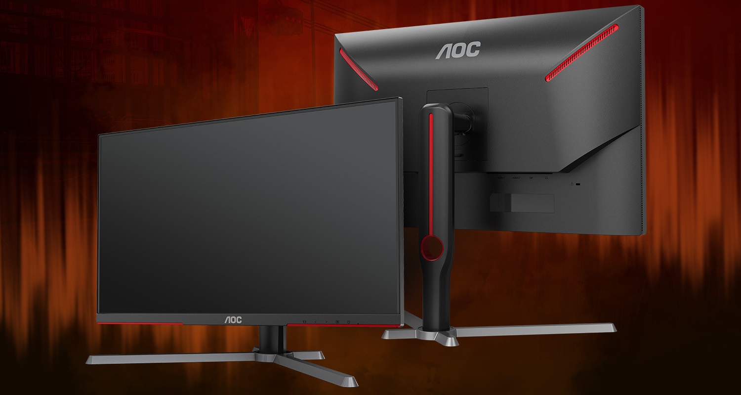 AOC Q27G3XMN – test monitora miniLED 1440p 180 Hz