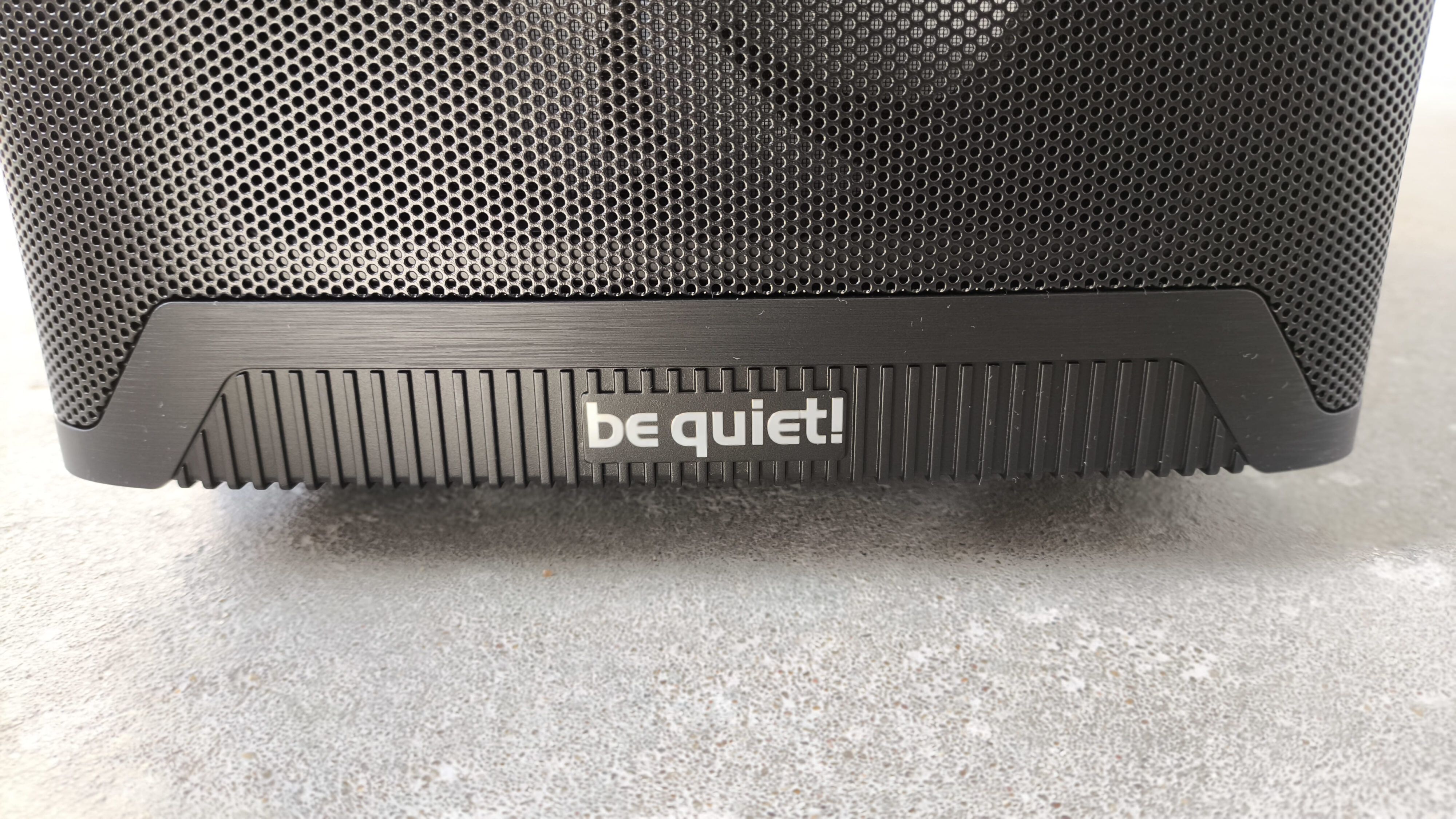 be quiet! Pure Base 501 LX – test obudowy