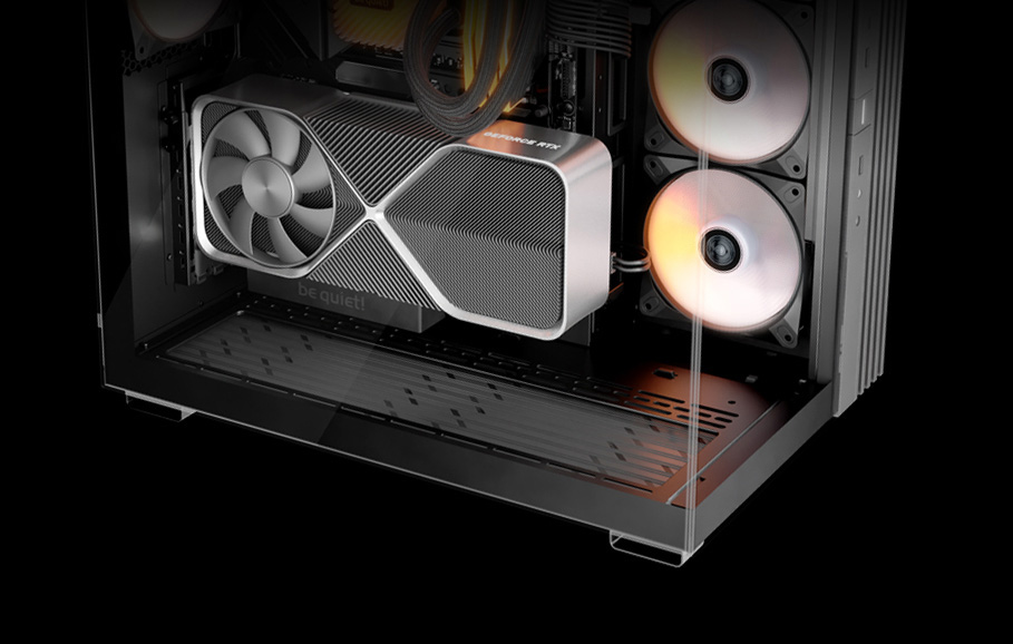 be quiet! Light Base 600 LX - test obudowy. Postaw ją sobie jak Ci się spodoba