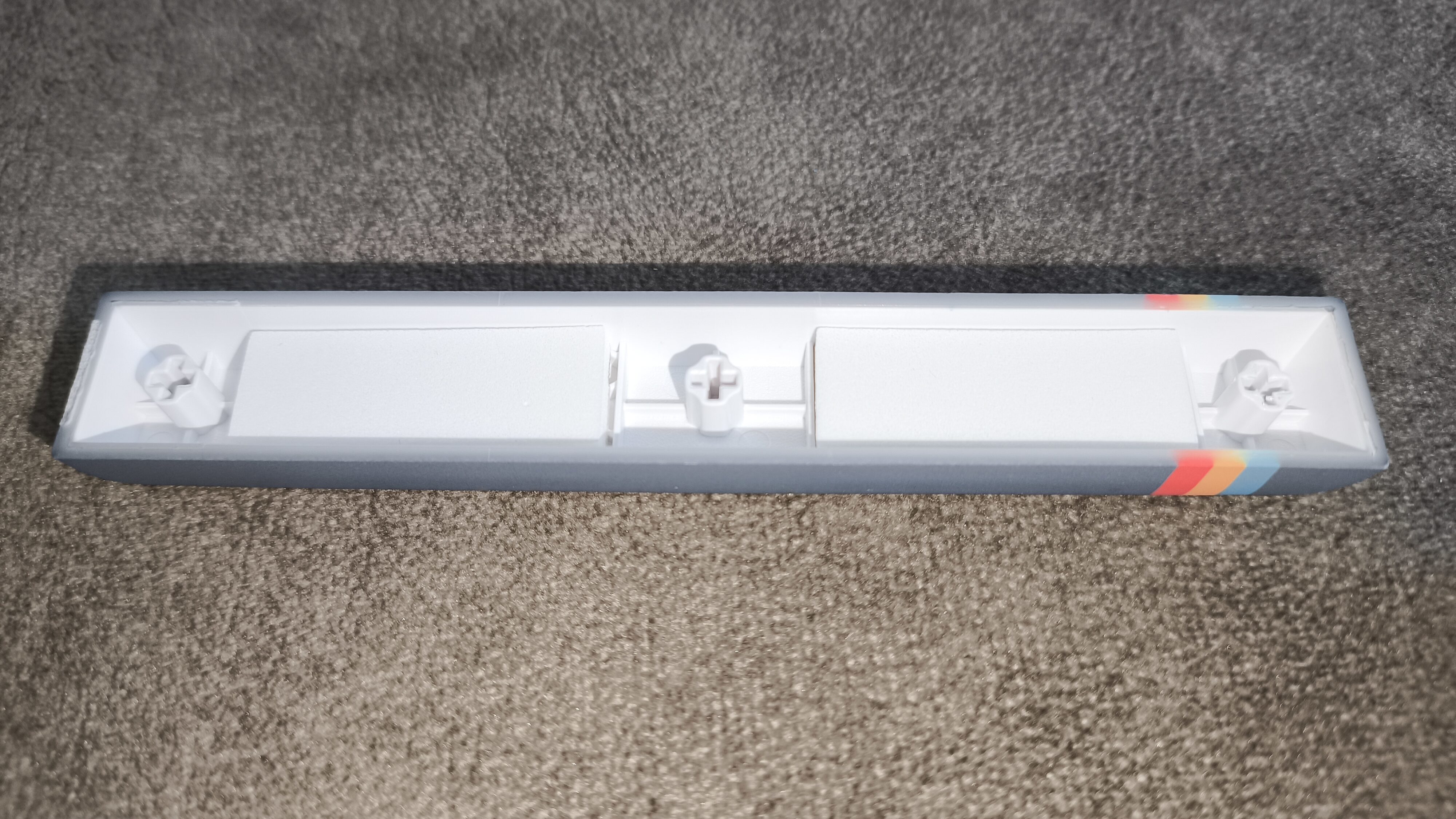 Dark Project ALU87A Midnight - test klawiatury