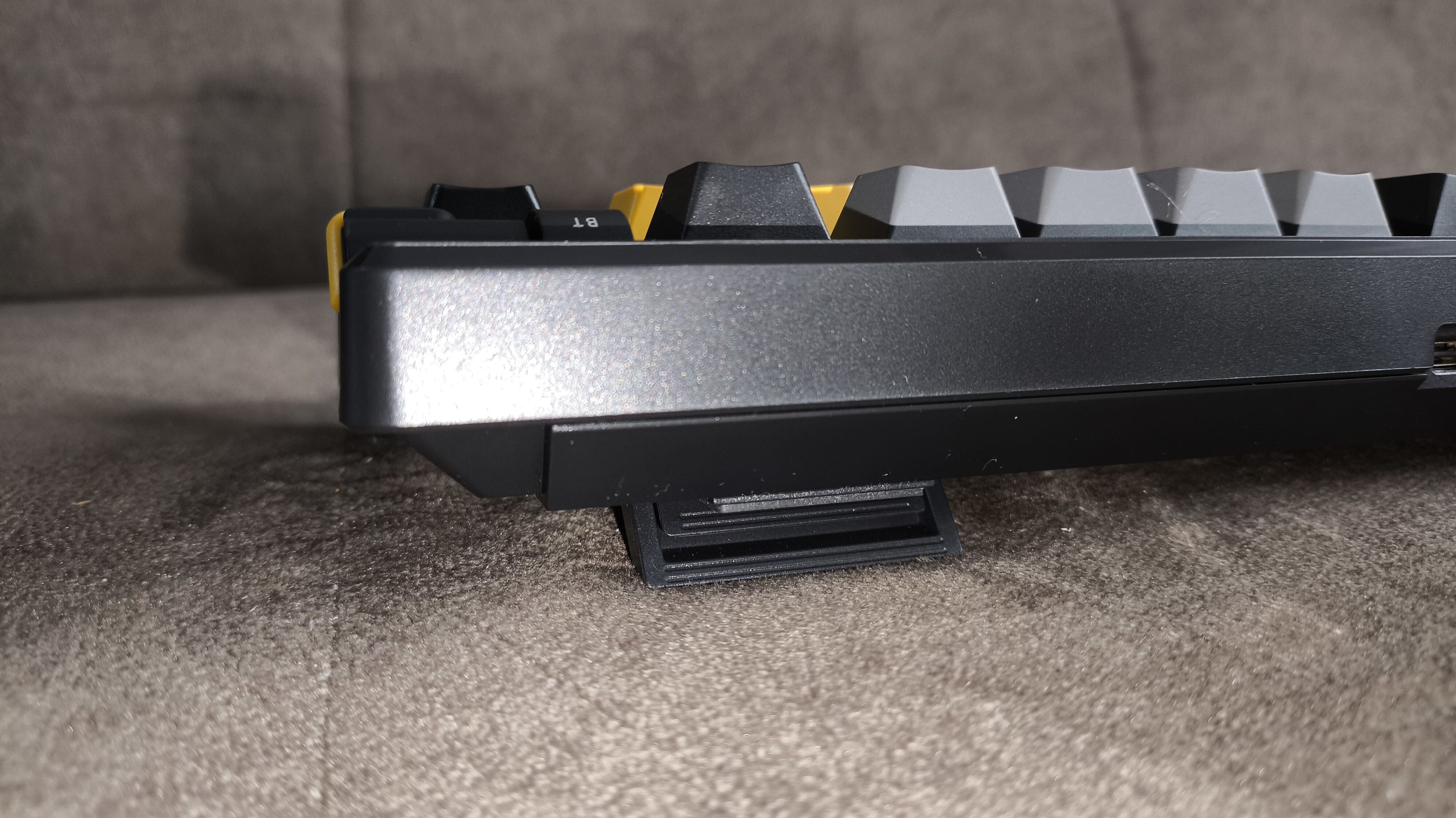 Marvo KG598W Meqa 80W - test klawiatury. Kolorowo, dobrze i tanio