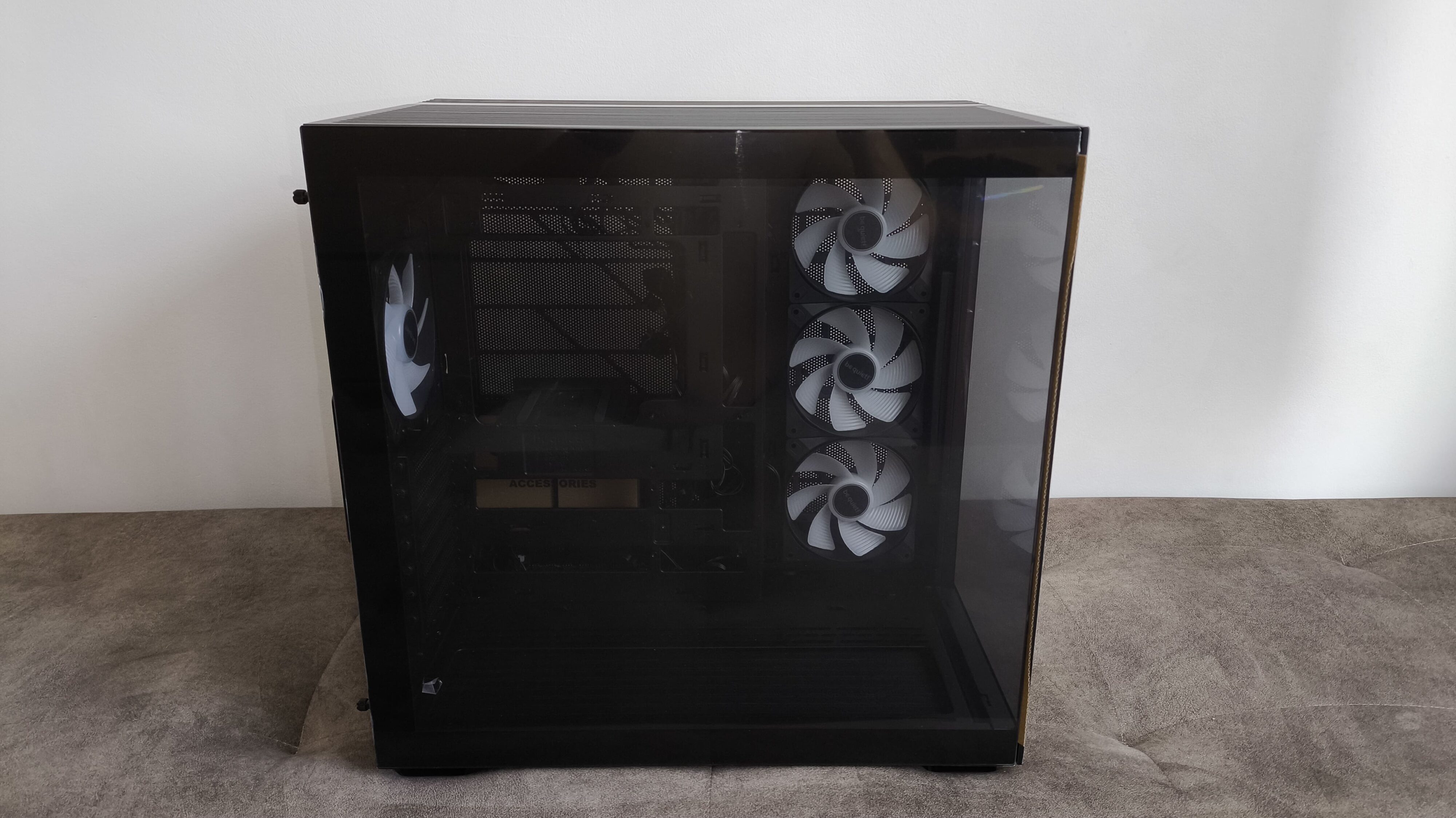 be quiet! Light Base 600 LX - test obudowy. Postaw ją sobie jak Ci się spodoba