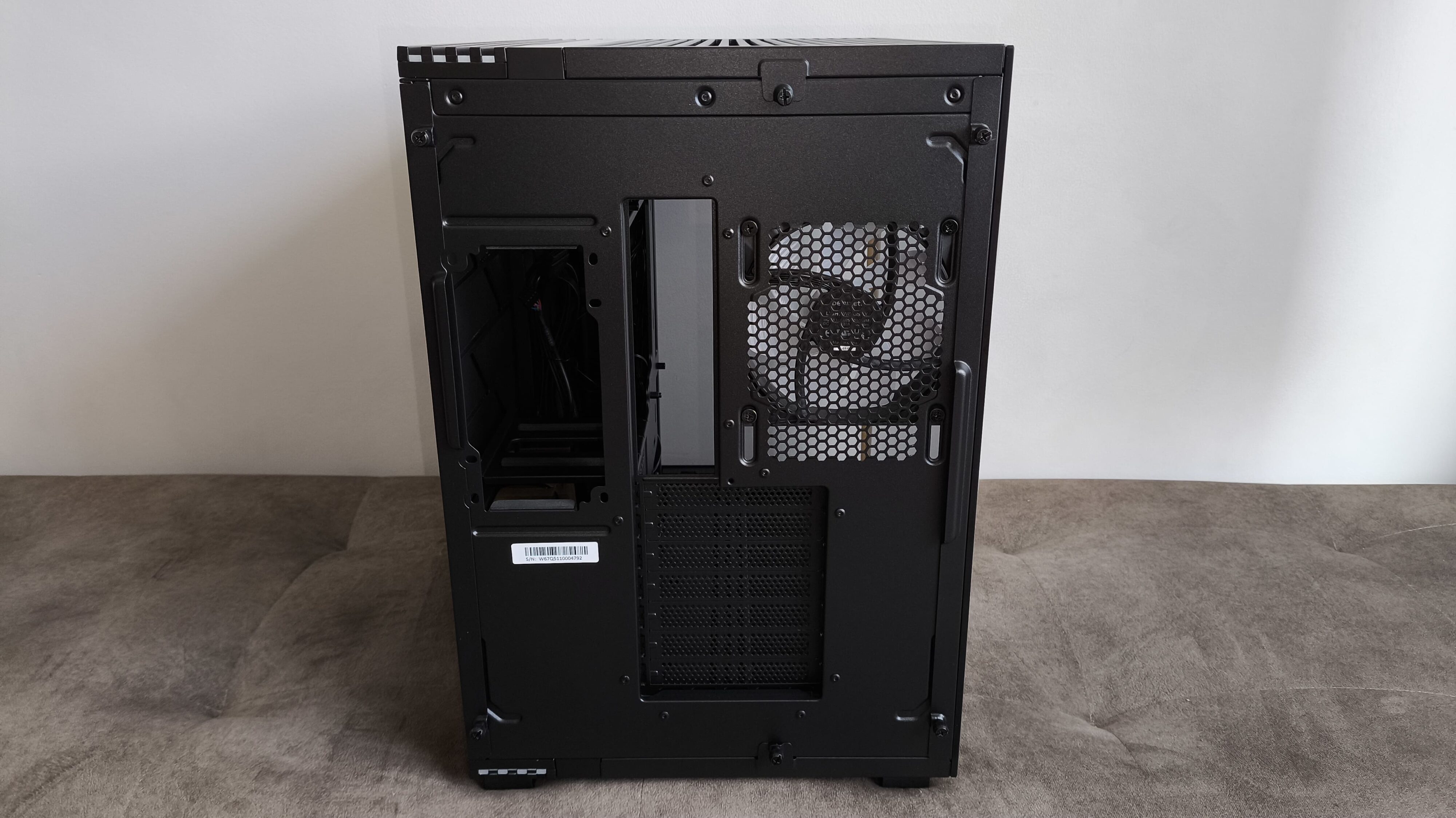 be quiet! Light Base 600 LX - test obudowy. Postaw ją sobie jak Ci się spodoba