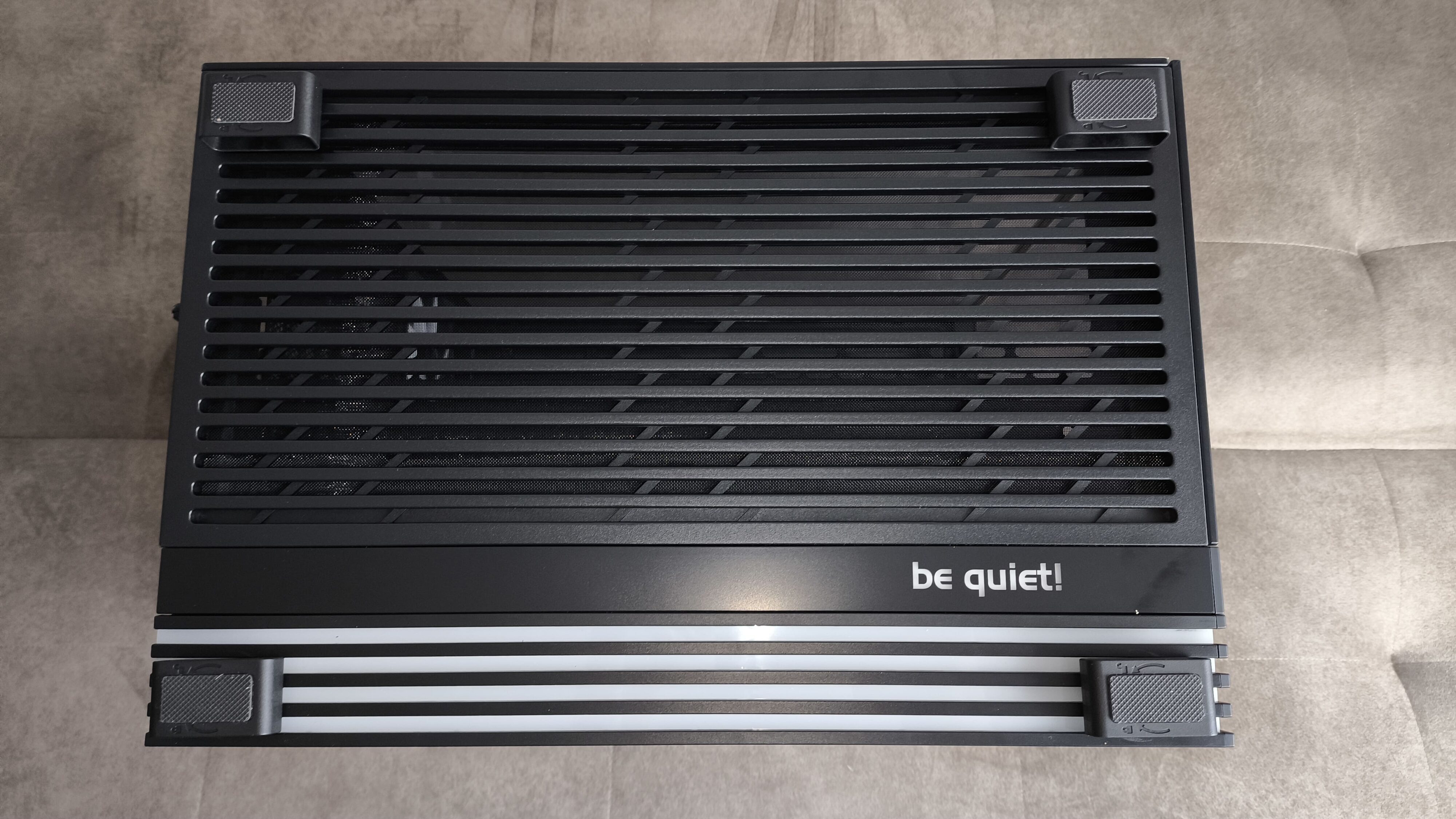 be quiet! Light Base 600 LX - test obudowy. Postaw ją sobie jak Ci się spodoba