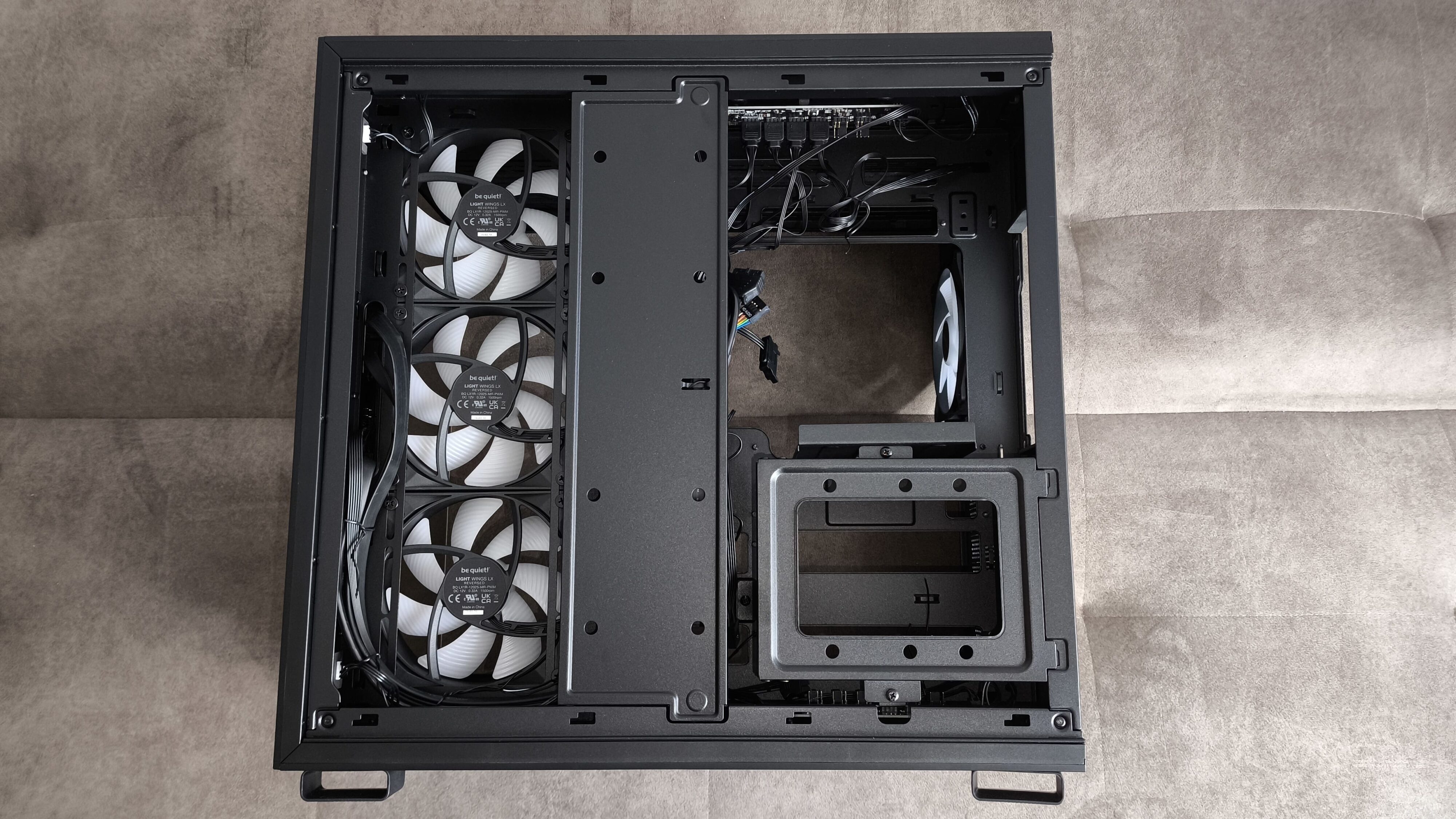 be quiet! Light Base 600 LX - test obudowy. Postaw ją sobie jak Ci się spodoba