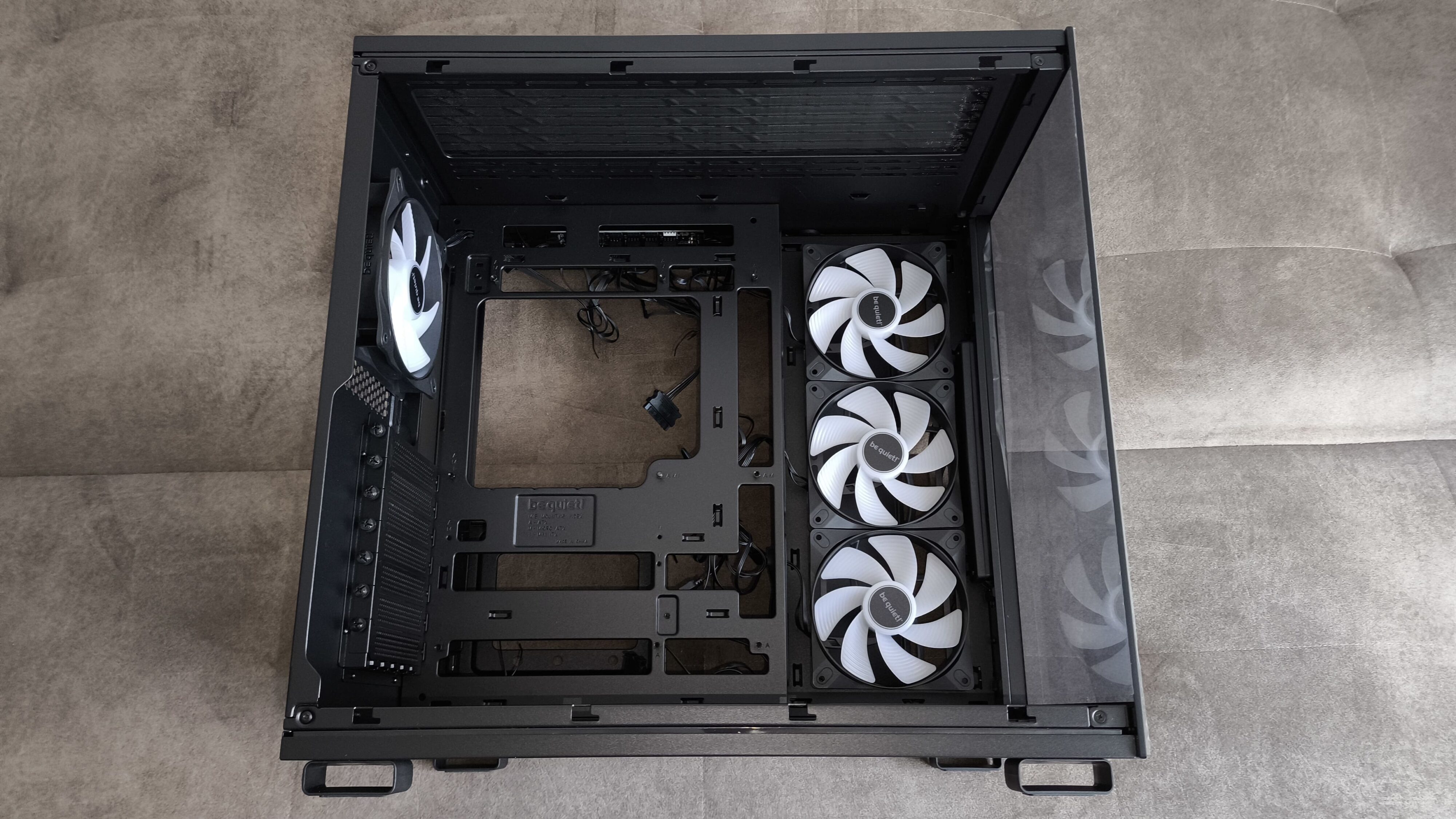 be quiet! Light Base 600 LX - test obudowy. Postaw ją sobie jak Ci się spodoba