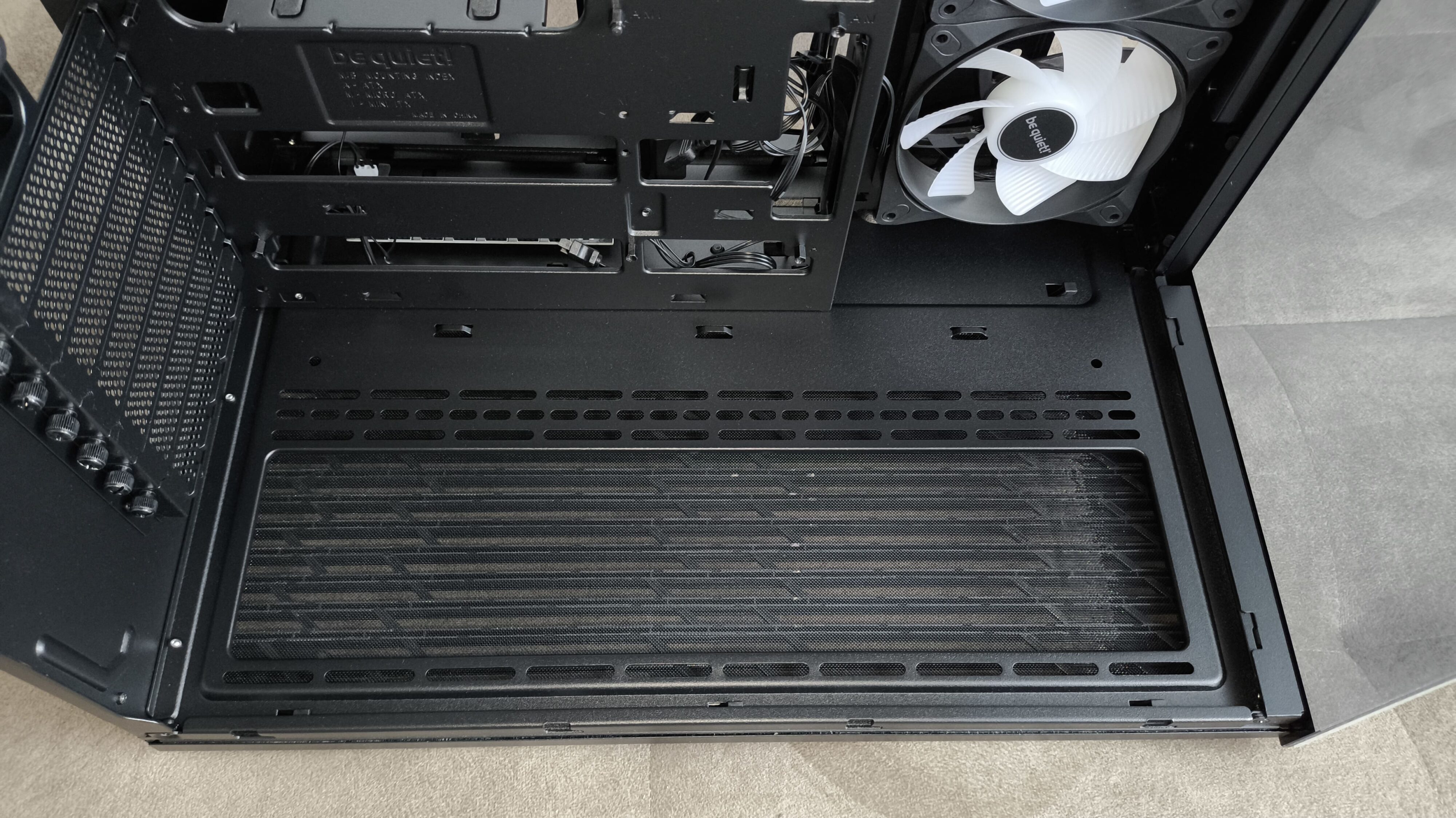 be quiet! Light Base 600 LX - test obudowy. Postaw ją sobie jak Ci się spodoba