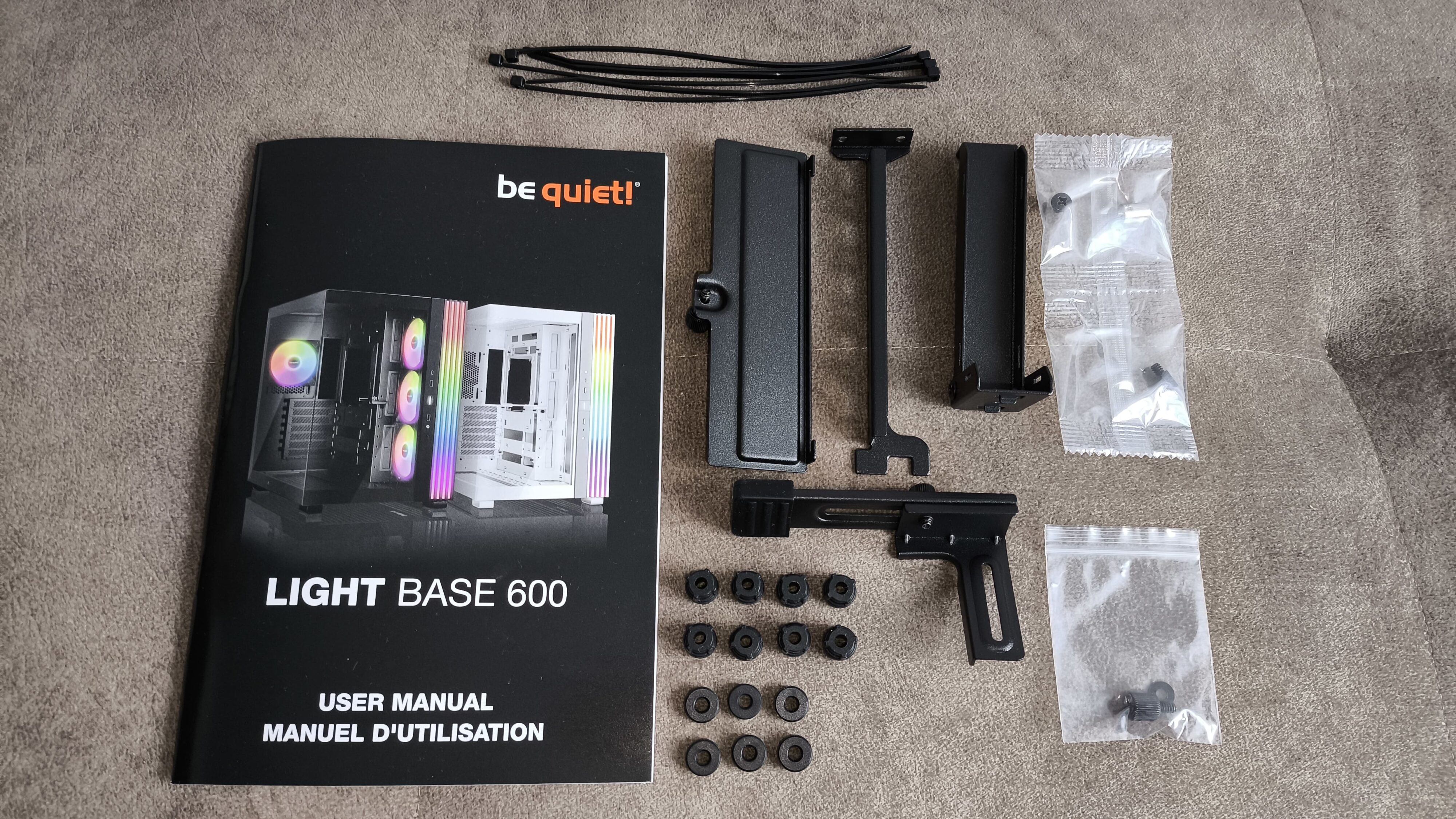 be quiet! Light Base 600 LX - test obudowy. Postaw ją sobie jak Ci się spodoba