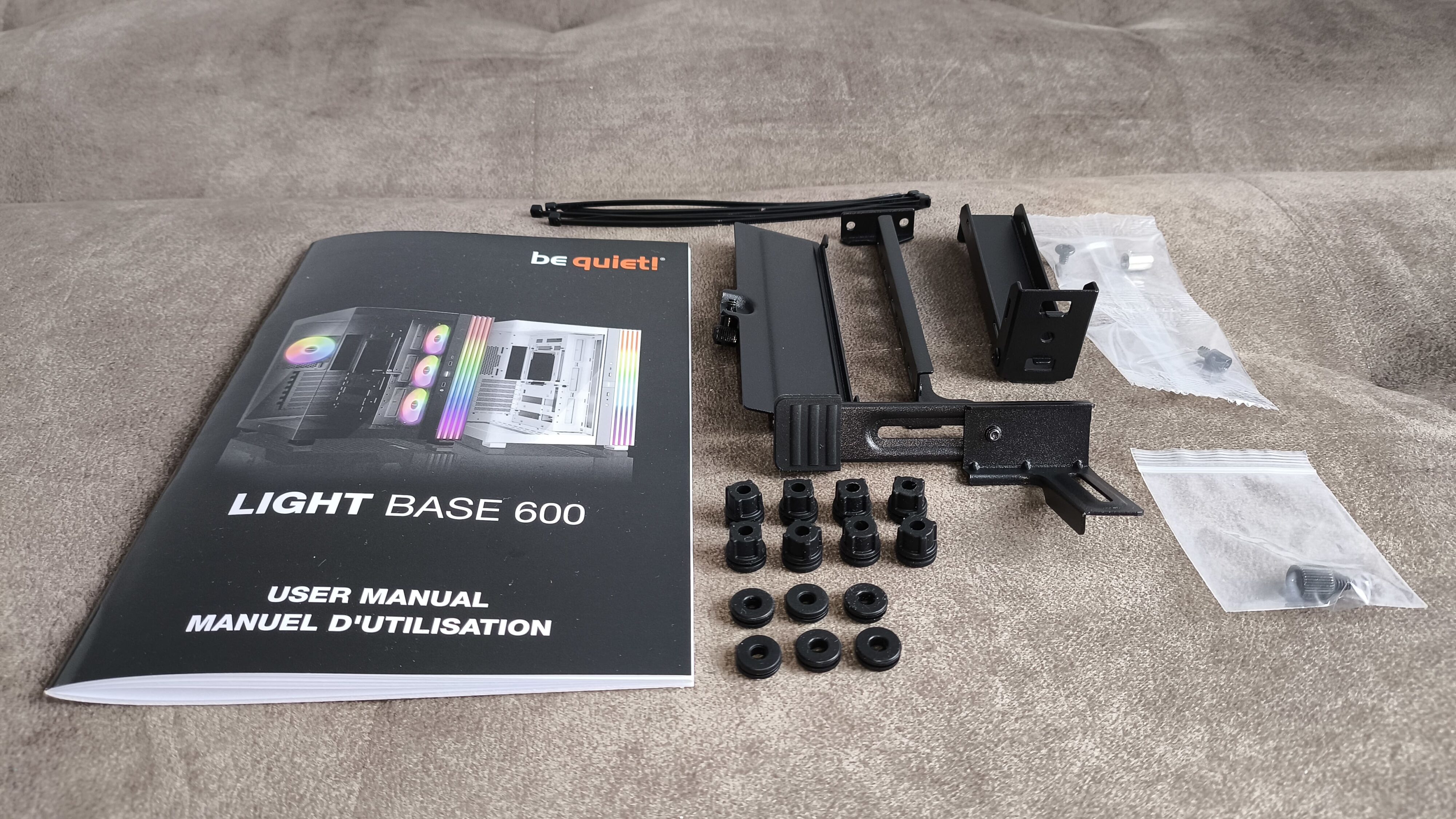 be quiet! Light Base 600 LX - test obudowy. Postaw ją sobie jak Ci się spodoba