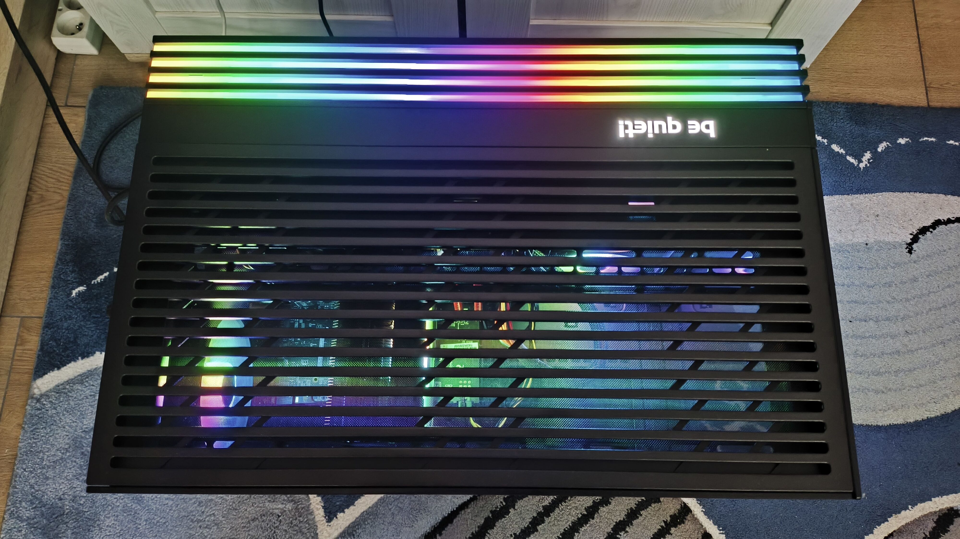 be quiet! Light Base 600 LX - test obudowy. Postaw ją sobie jak Ci się spodoba