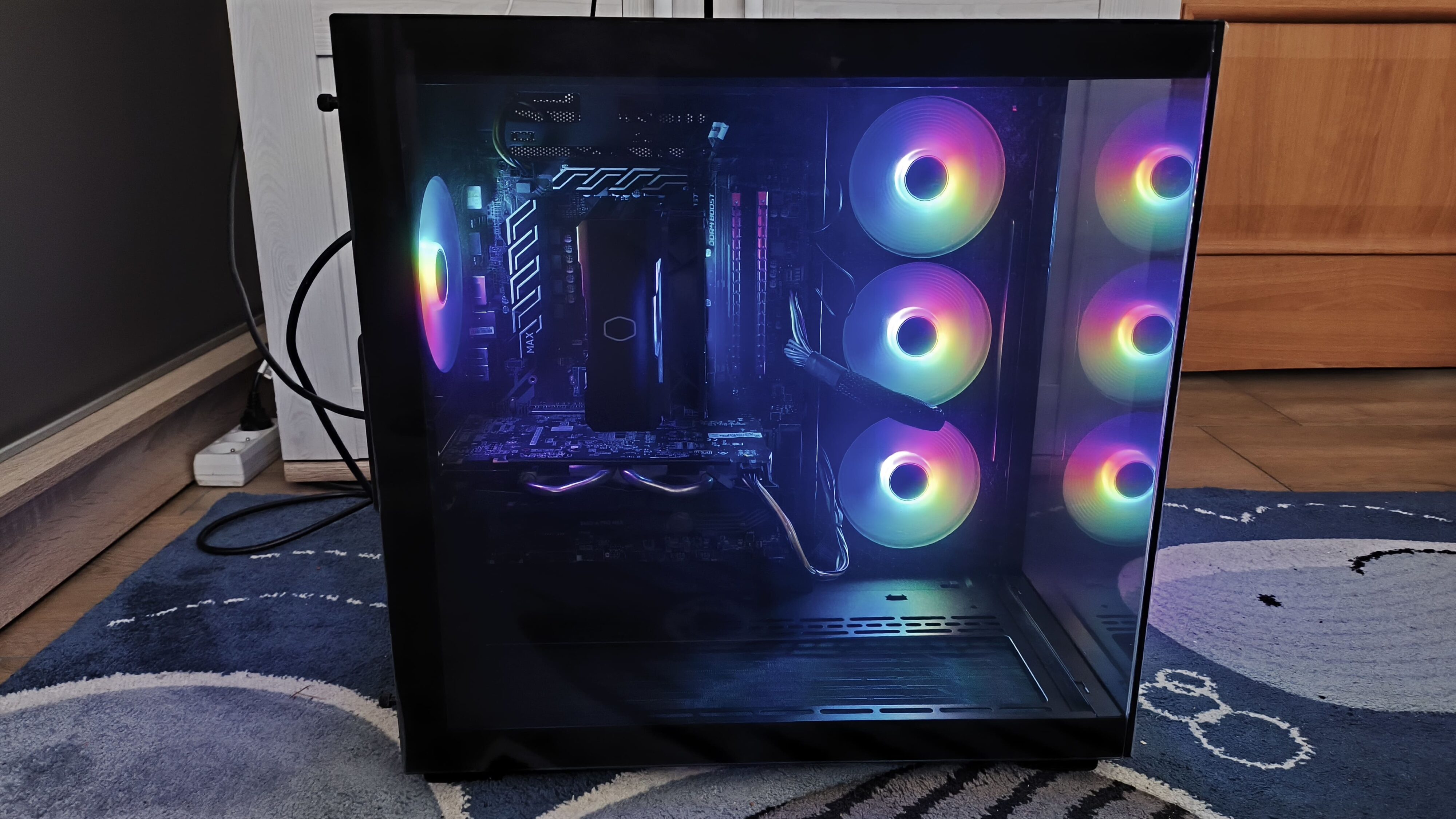 be quiet! Light Base 600 LX - test obudowy. Postaw ją sobie jak Ci się spodoba