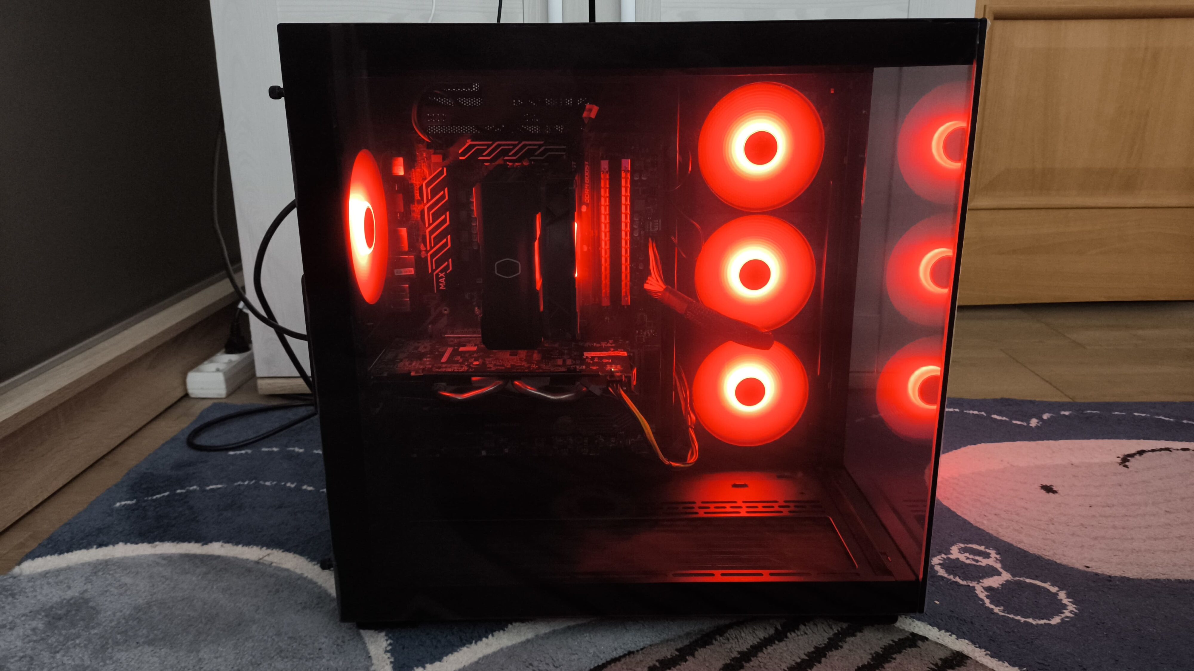 be quiet! Light Base 600 LX - test obudowy. Postaw ją sobie jak Ci się spodoba