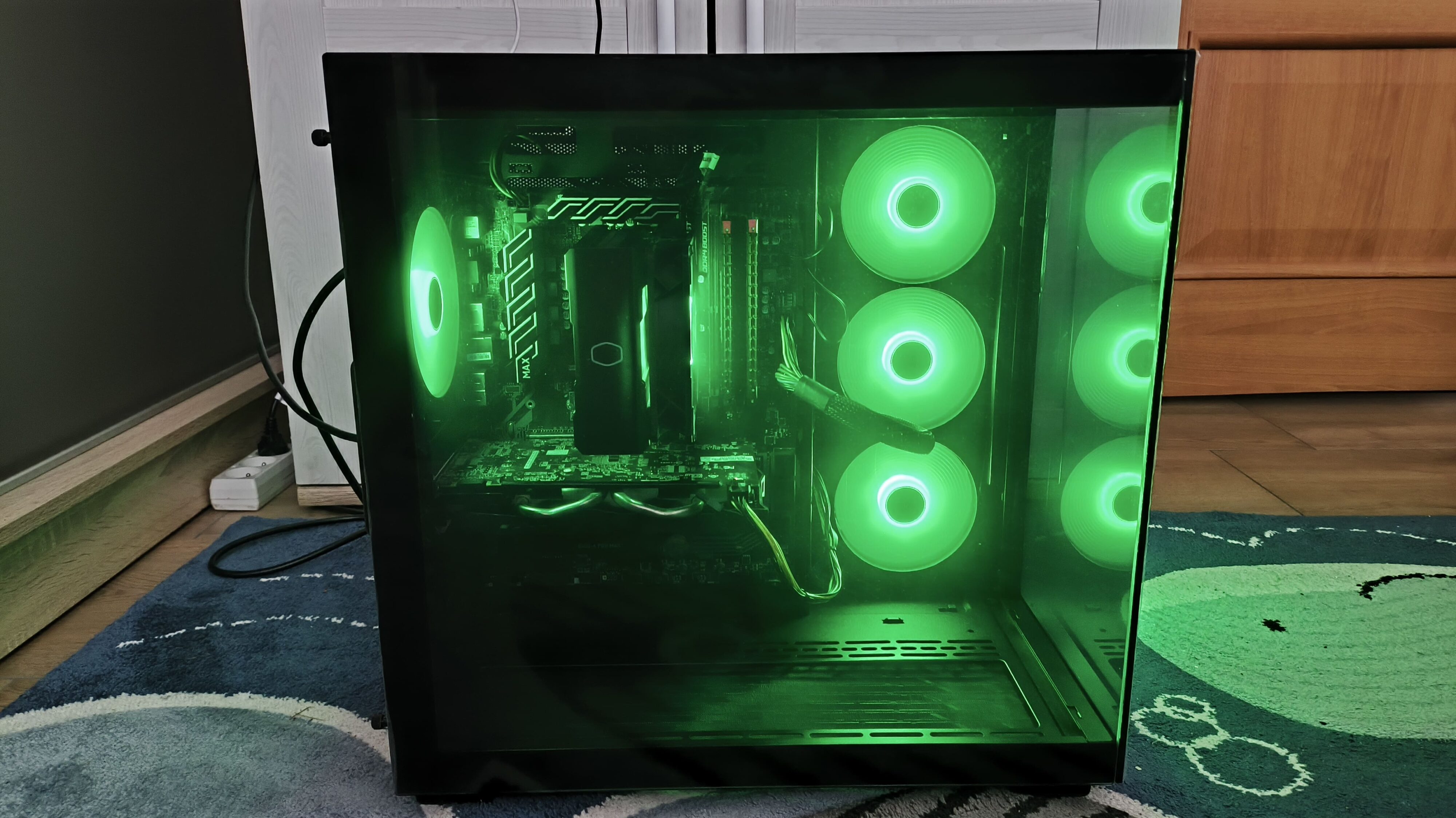 be quiet! Light Base 600 LX - test obudowy. Postaw ją sobie jak Ci się spodoba