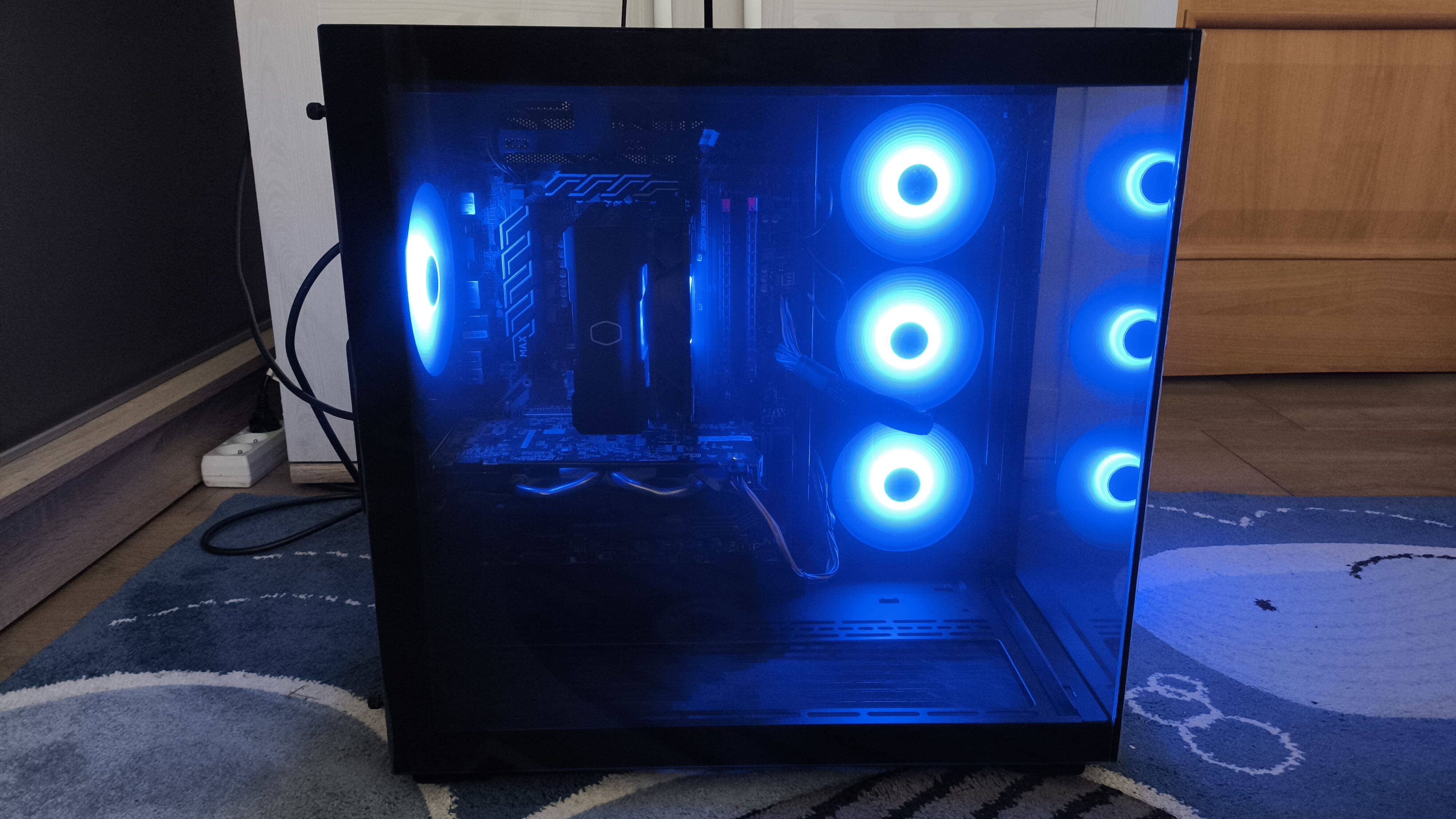 be quiet! Light Base 600 LX - test obudowy. Postaw ją sobie jak Ci się spodoba