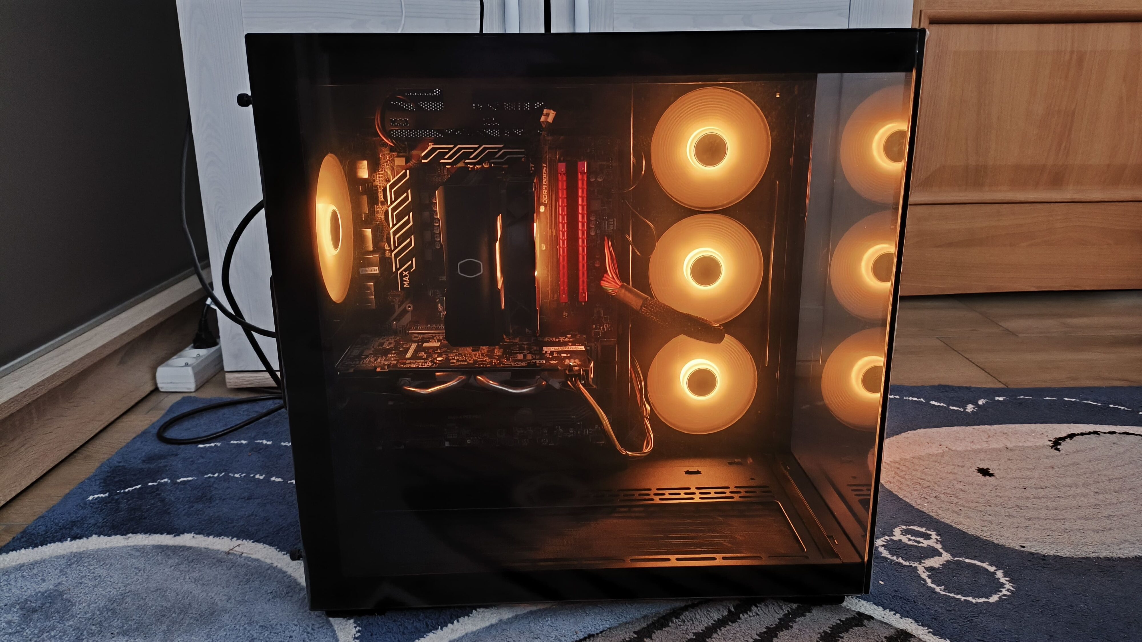 be quiet! Light Base 600 LX - test obudowy. Postaw ją sobie jak Ci się spodoba