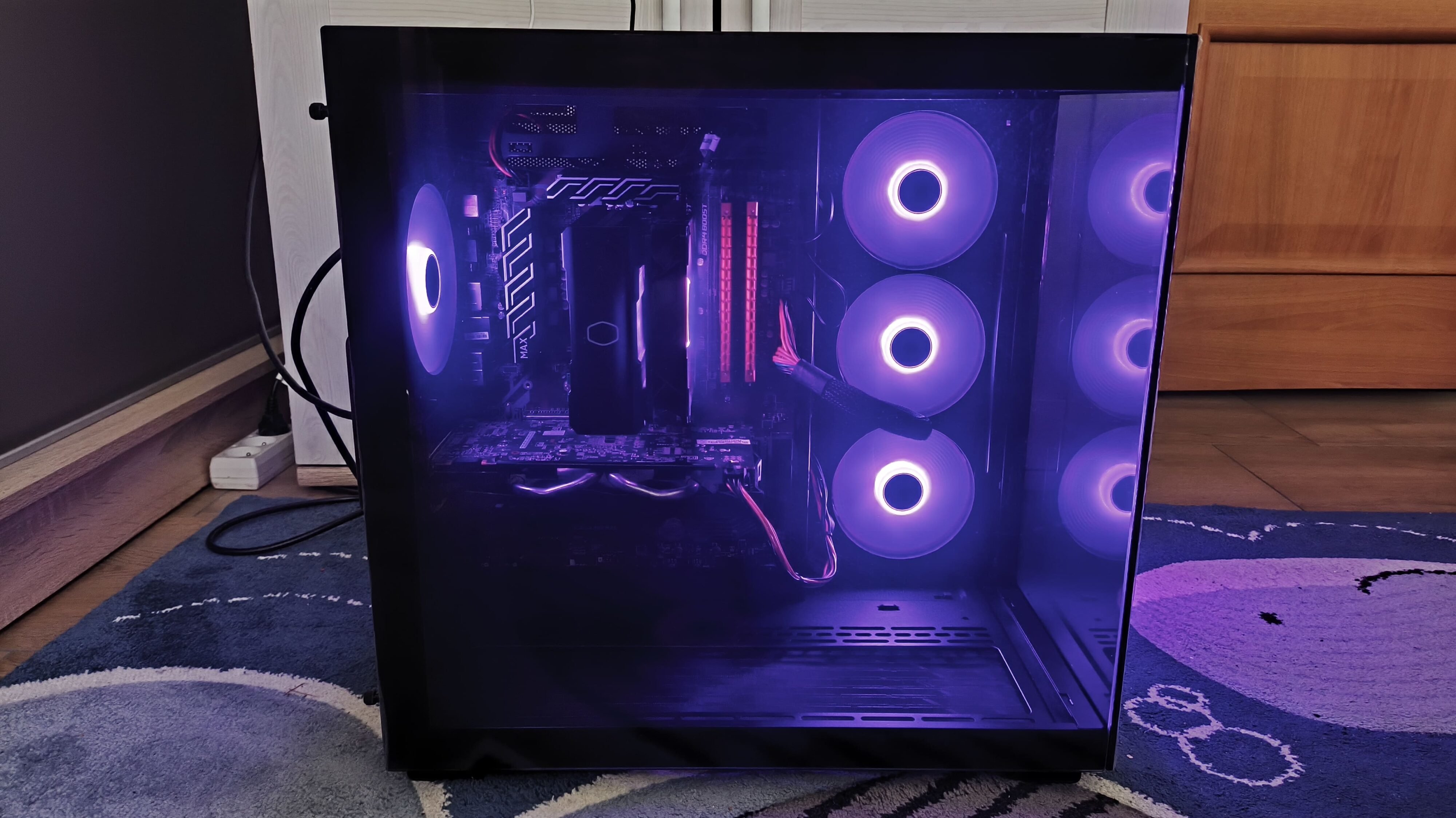 be quiet! Light Base 600 LX - test obudowy. Postaw ją sobie jak Ci się spodoba