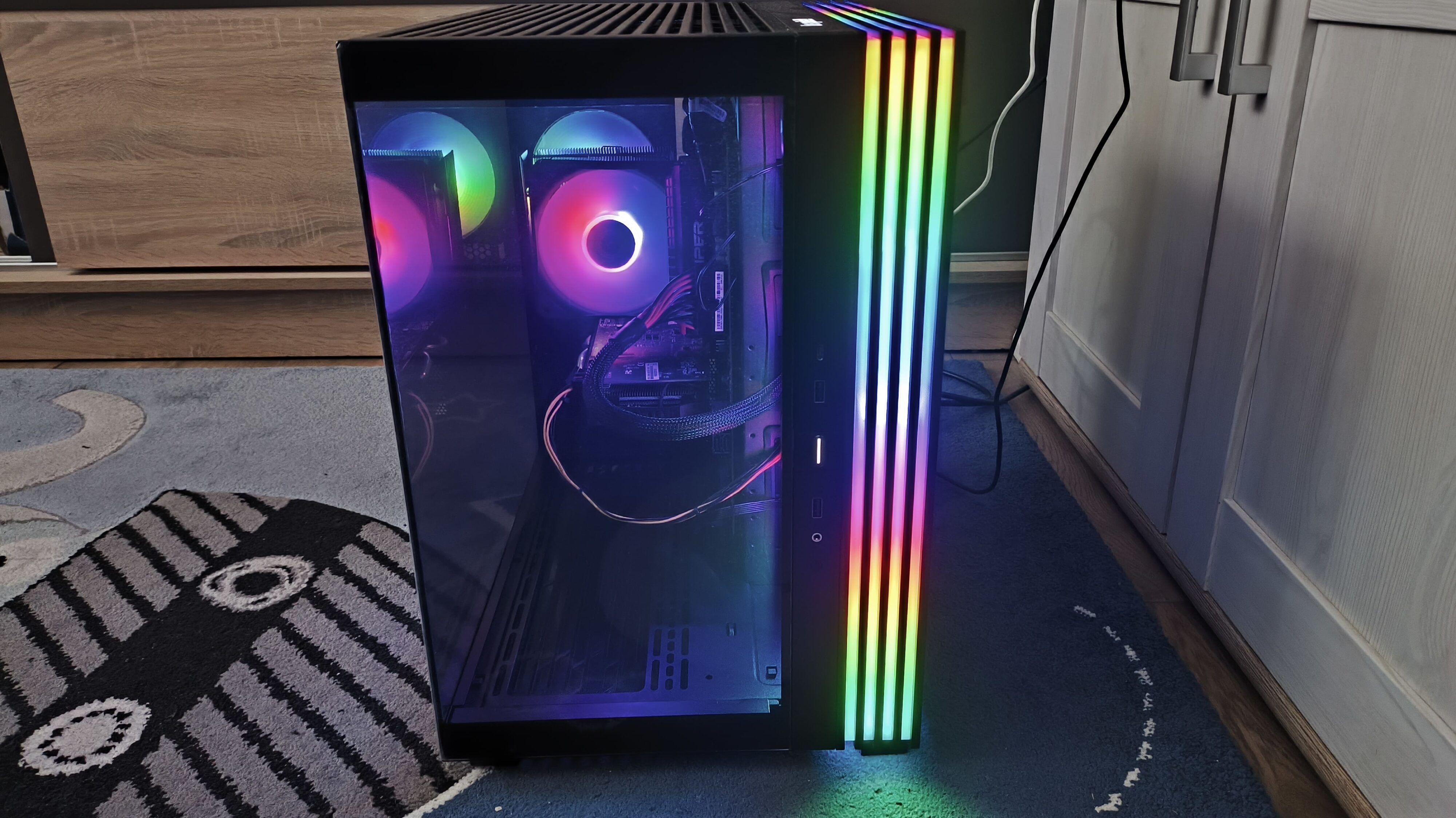 be quiet! Light Base 600 LX - test obudowy. Postaw ją sobie jak Ci się spodoba