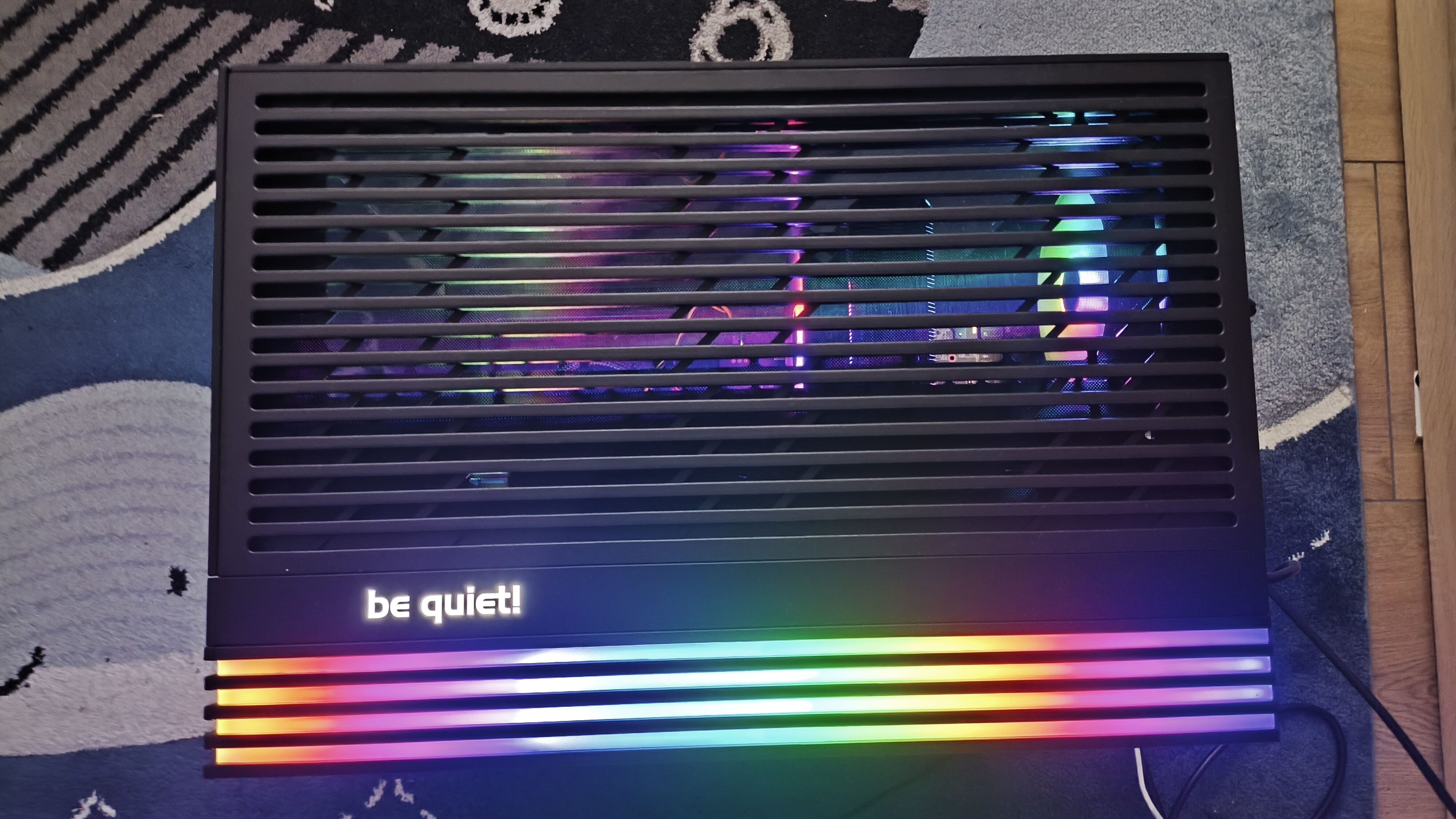 be quiet! Light Base 600 LX - test obudowy. Postaw ją sobie jak Ci się spodoba