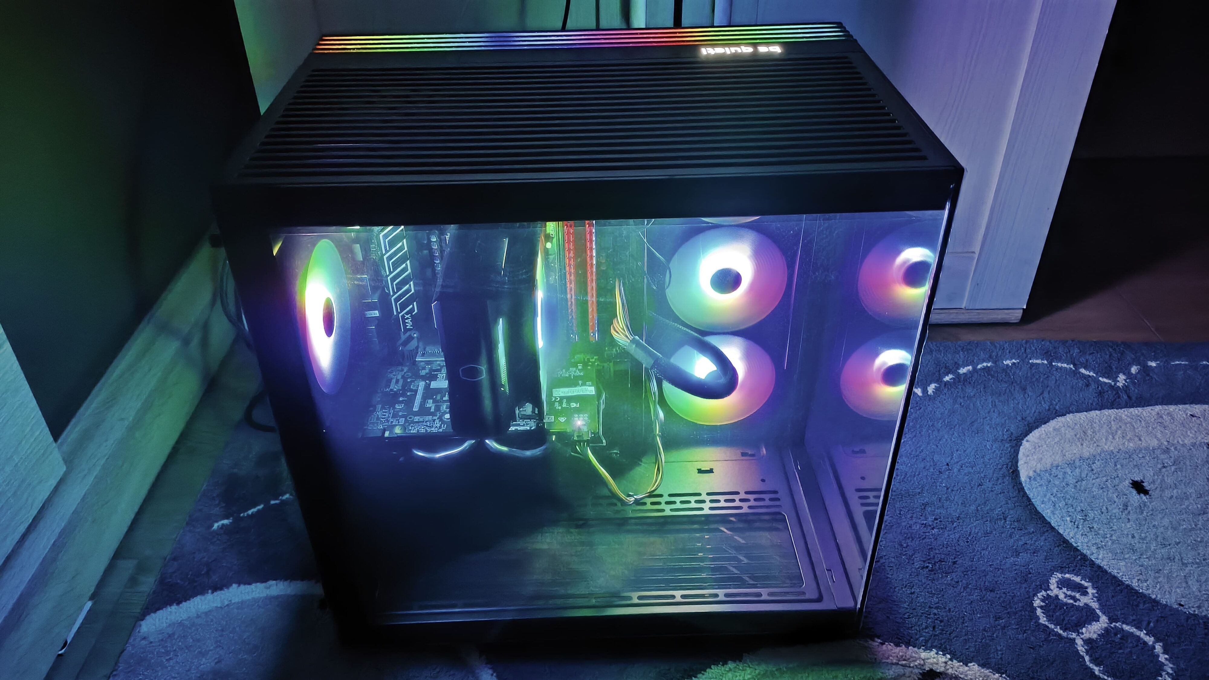 be quiet! Light Base 600 LX - test obudowy. Postaw ją sobie jak Ci się spodoba