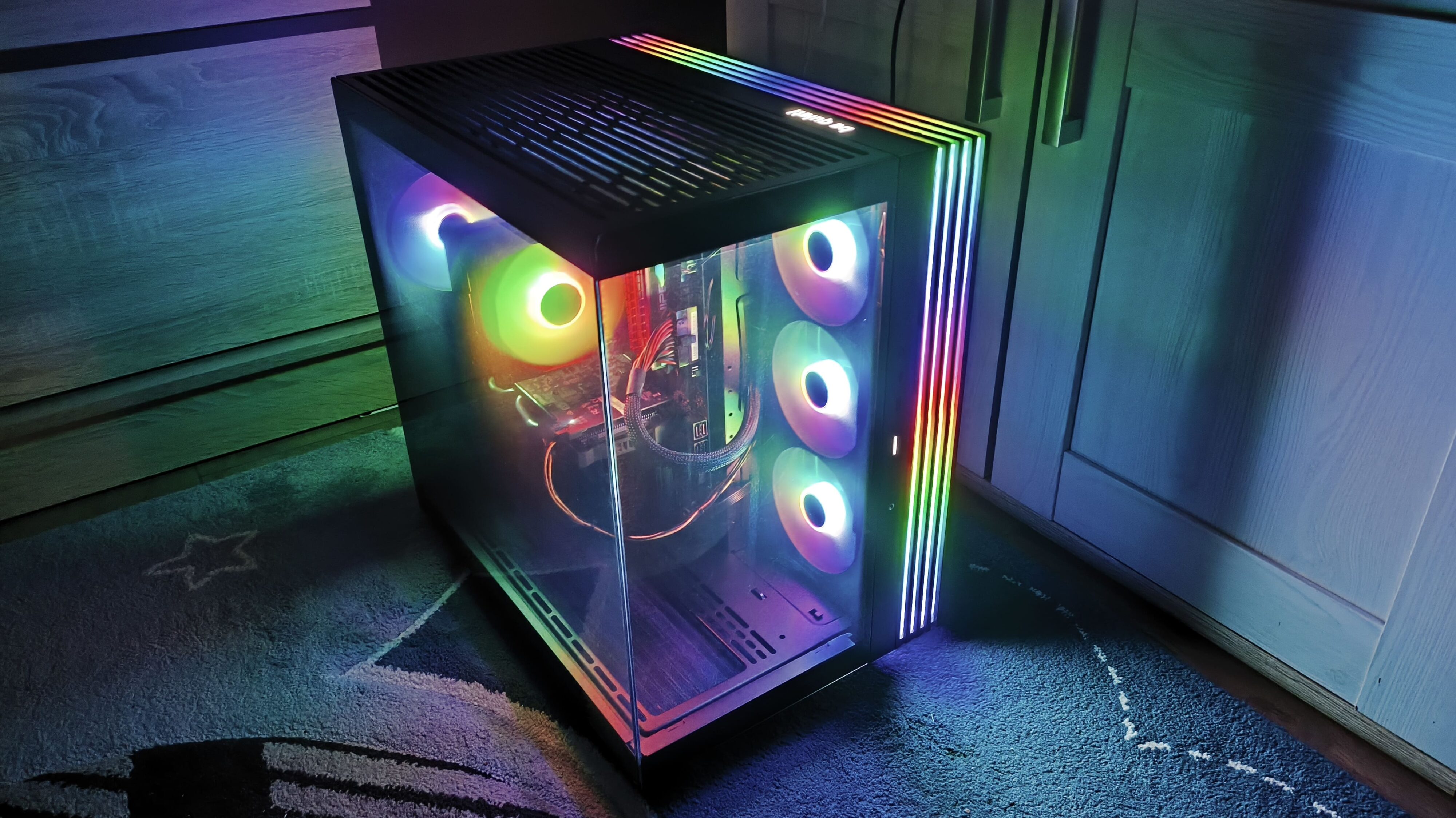 be quiet! Light Base 600 LX - test obudowy. Postaw ją sobie jak Ci się spodoba